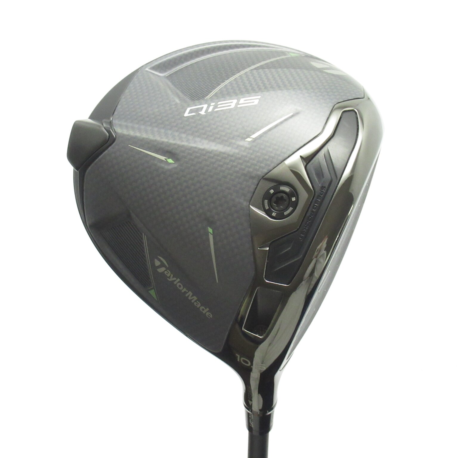 中古】Qi35 ドライバー Diamana Black TM60(2025) 10.5 S BC