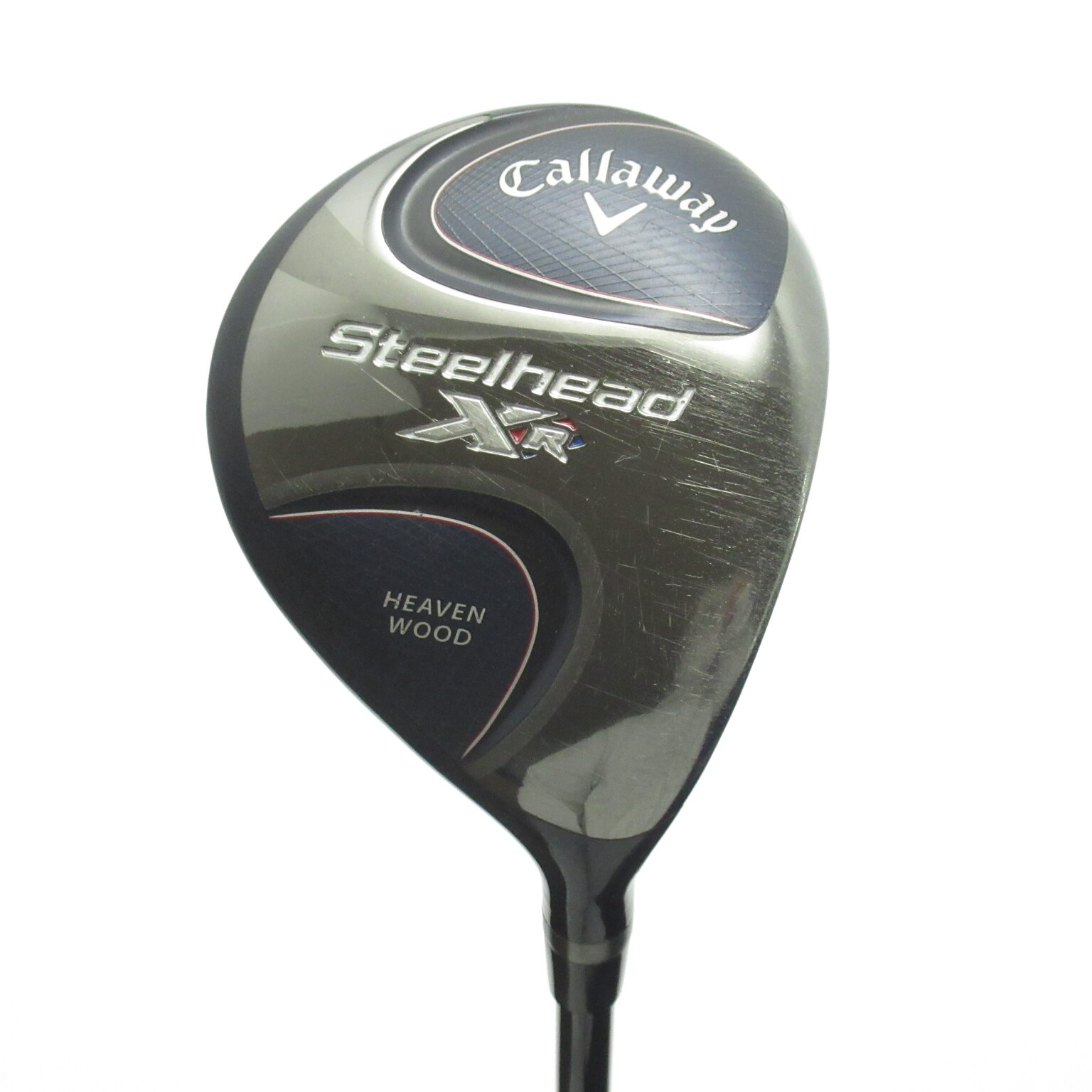 中古】スティールヘッド XR フェアウェイウッド Speeder EVOLUTION for