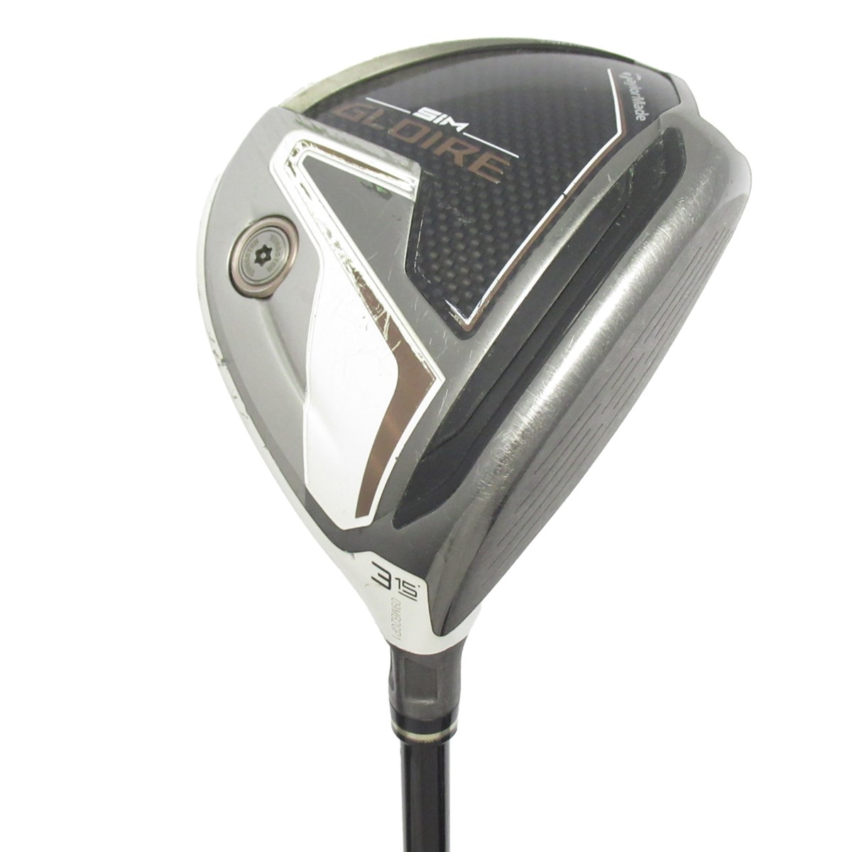 中古】SIM グローレ フェアウェイウッド Air Speeder TM 15 S D