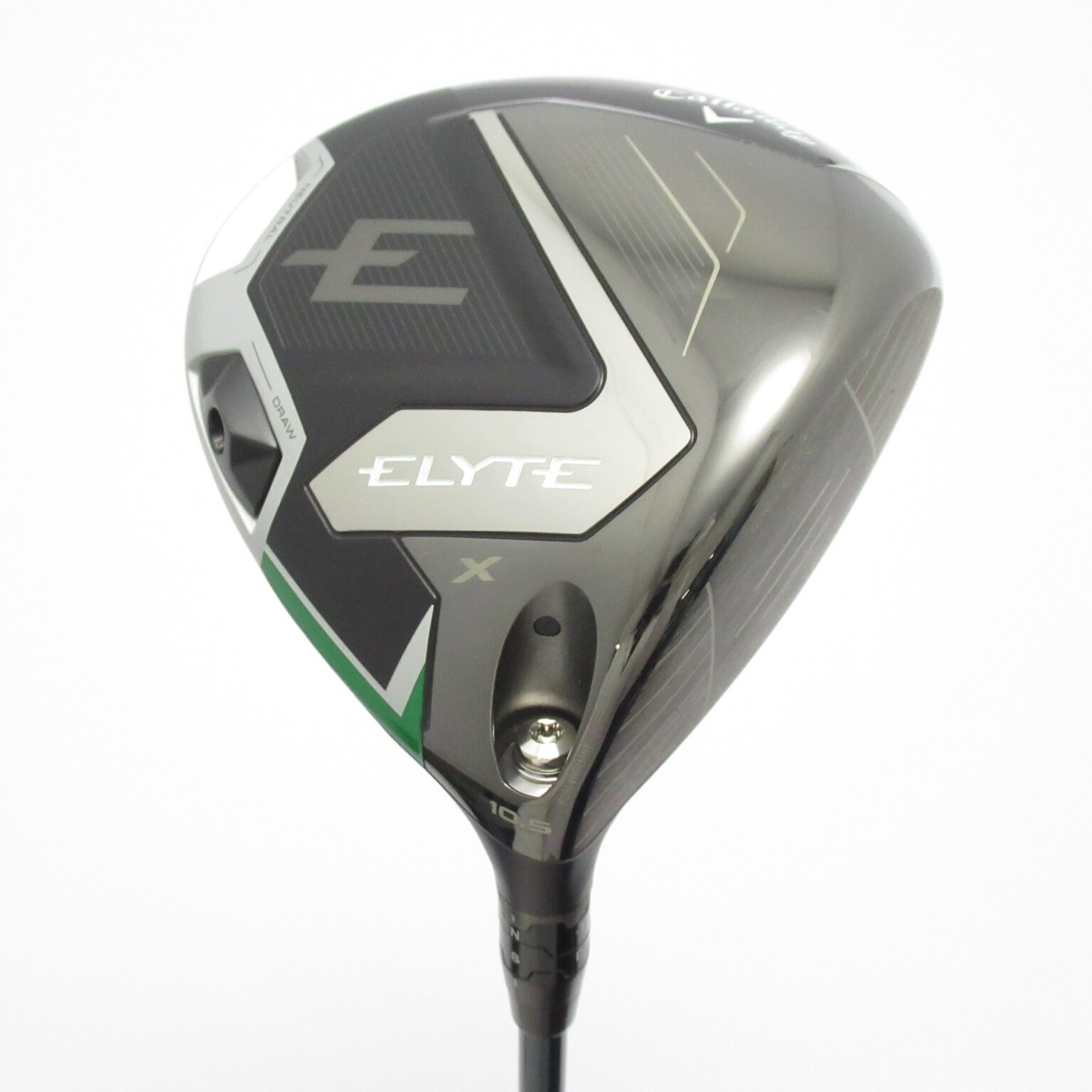 中古】エリート X ドライバー VENTUS GREEN 5 for Callaway 10.5 S BC