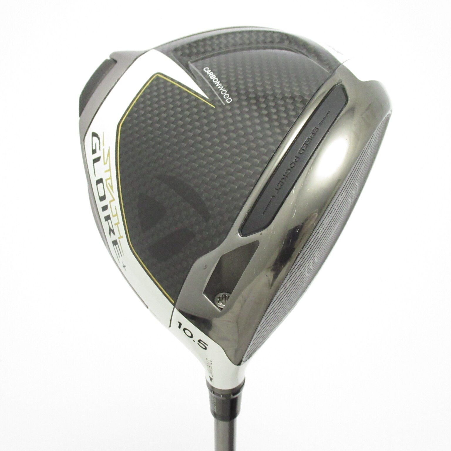 中古】ステルス グローレ プラス ドライバー Speeder NX for TM 10.5