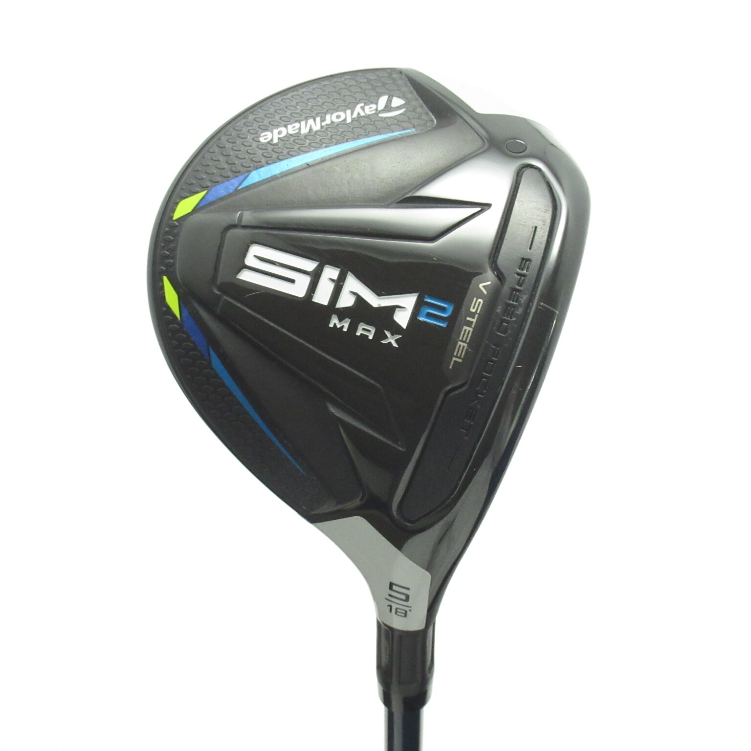 中古】SIM2 マックス フェアウェイウッド TENSEI BLUE TM50(2021) 18