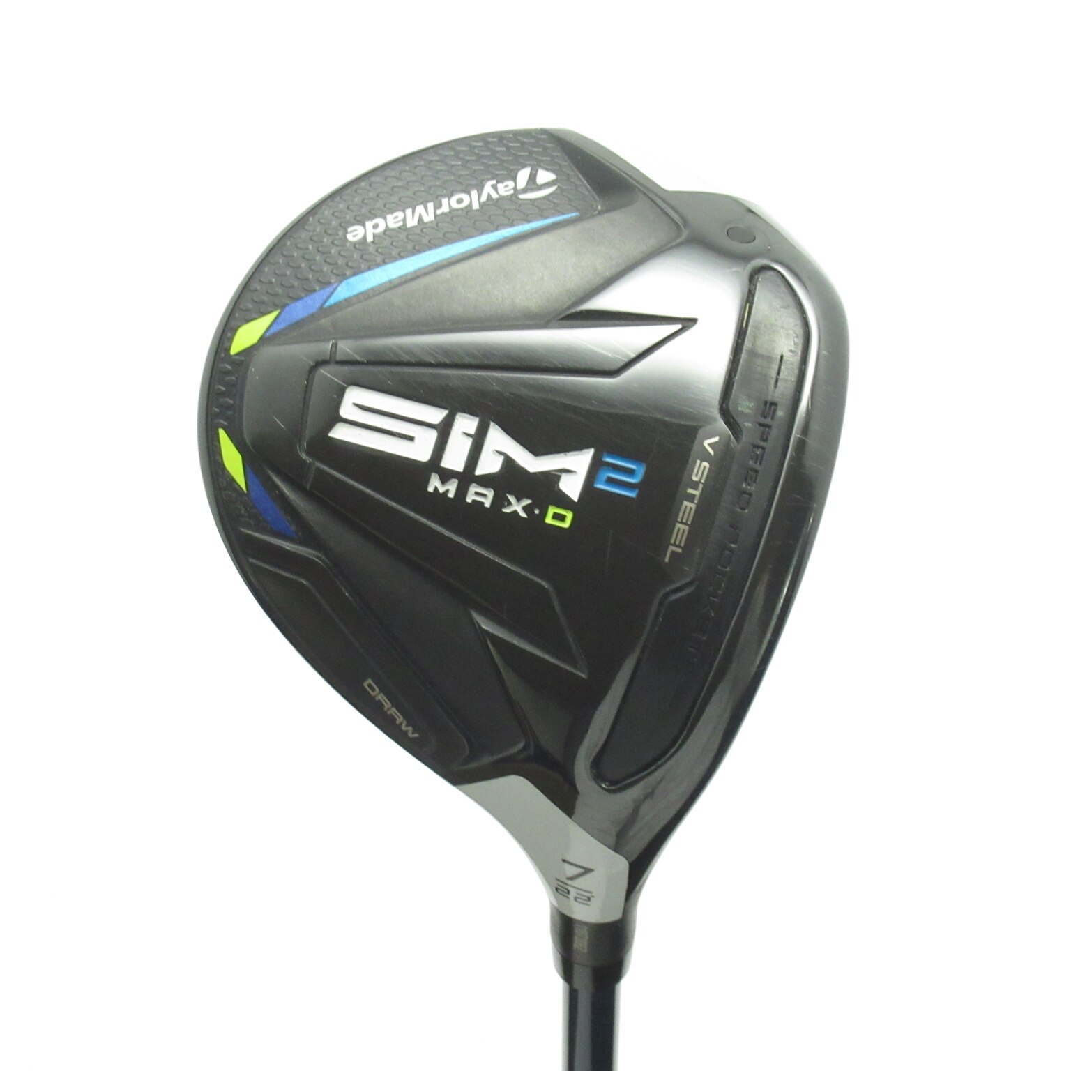 中古】SIM2 マックス-D フェアウェイウッド TENSEI BLUE TM50(2021) 22