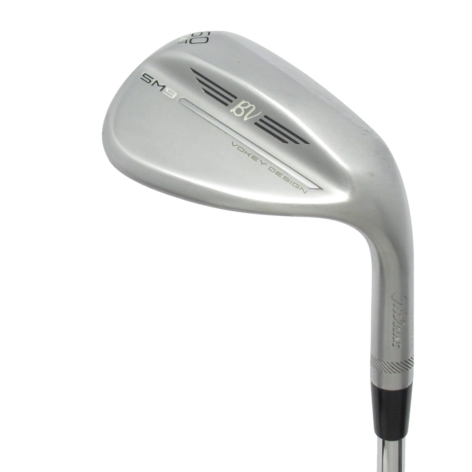 中古】ボーケイ SM9 TOUR CHROME ウェッジ Dynamic Gold 60-04 WEDGE