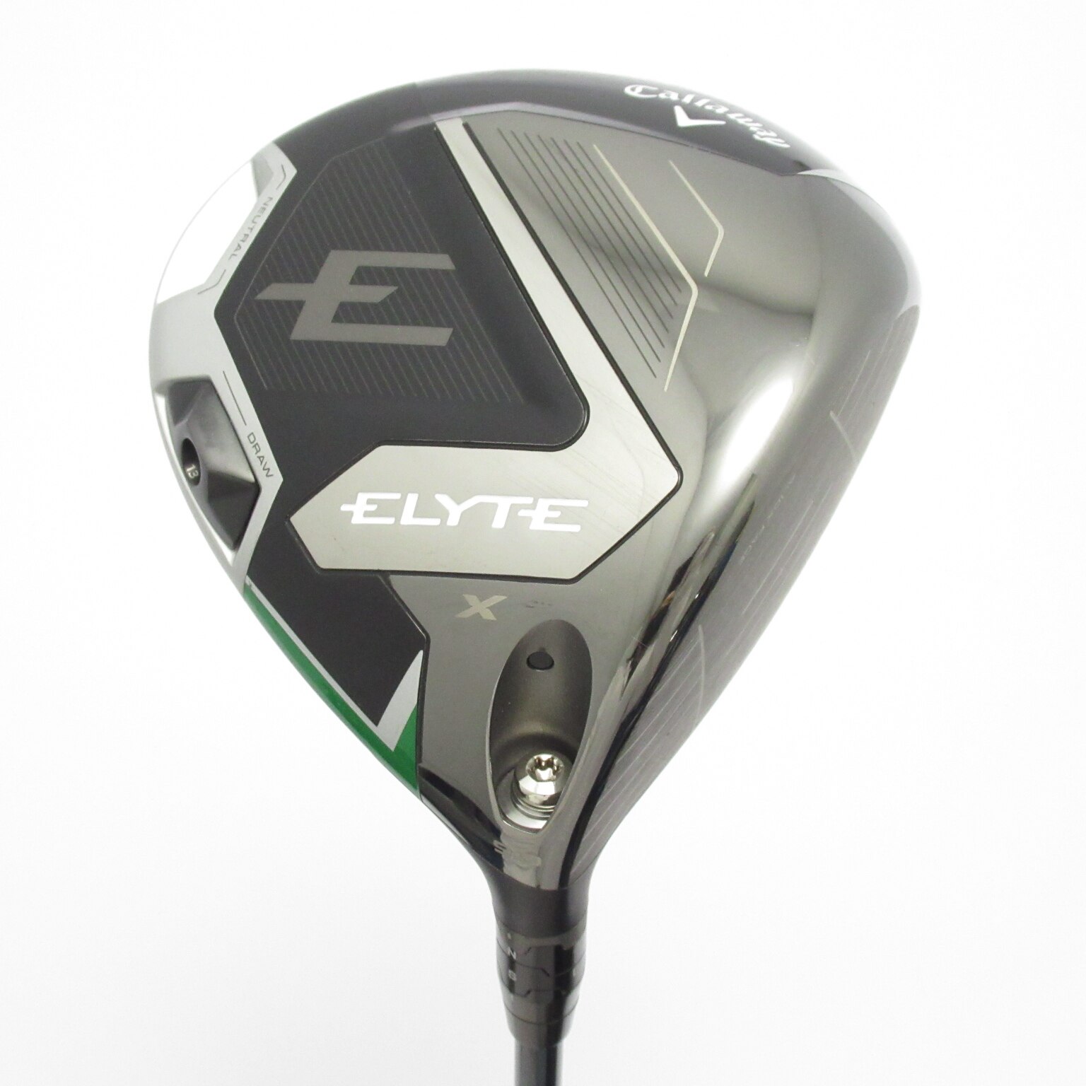 中古】エリート X ドライバー VENTUS GREEN 5 for Callaway 9 S C