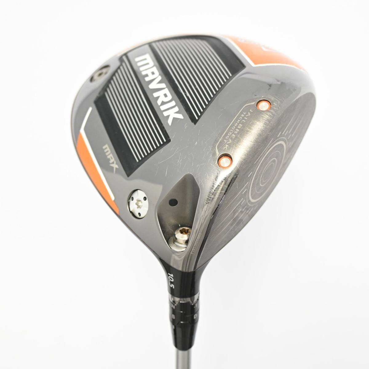 中古】マーベリック マックス ドライバー Diamana 40 for Callaway