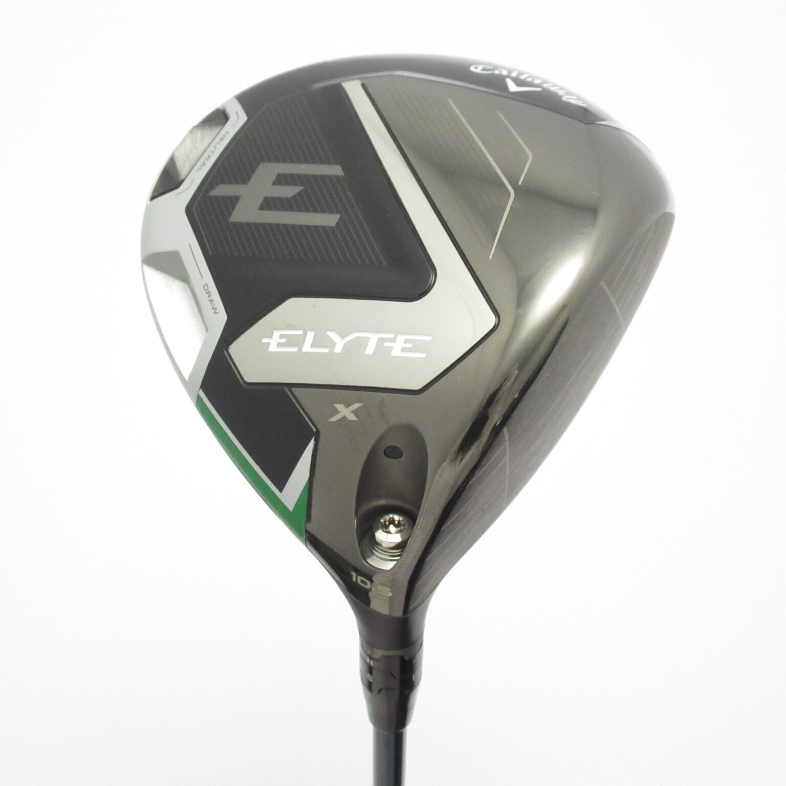 中古】エリート X ドライバー VENTUS GREEN 5 for Callaway 10.5 SR C