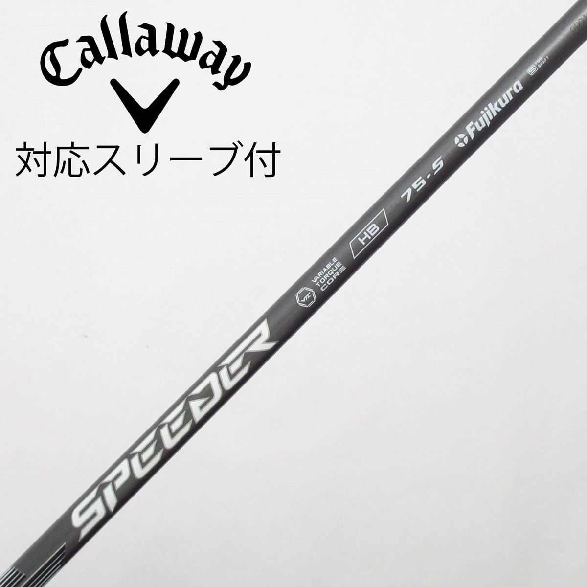 tour ad vr－6 シャフトの通販 ブリヂストンスリーブ付き。VR-6S