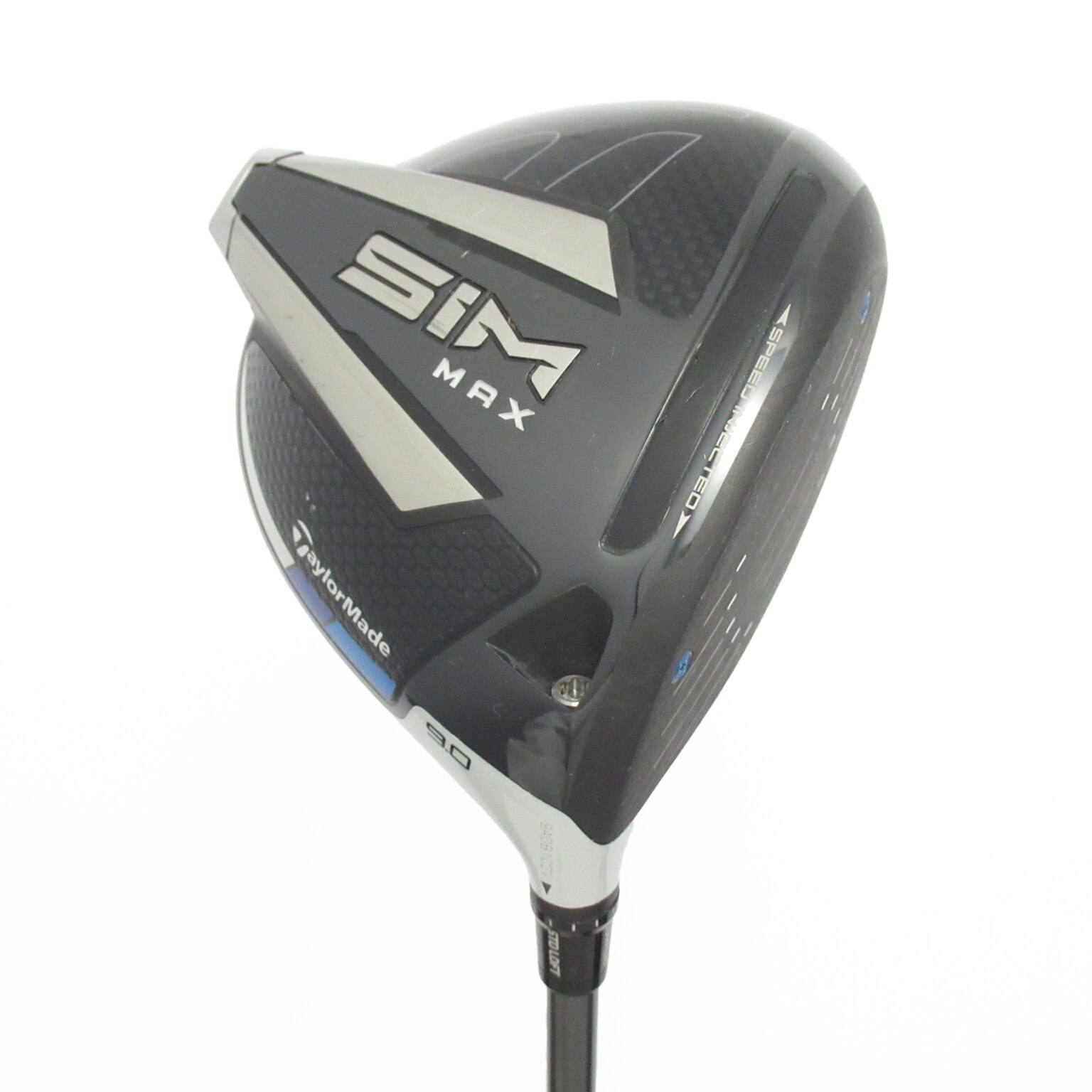 中古】SIM マックス ドライバー TENSEI BLUE TM50 9 S CD(ドライバー