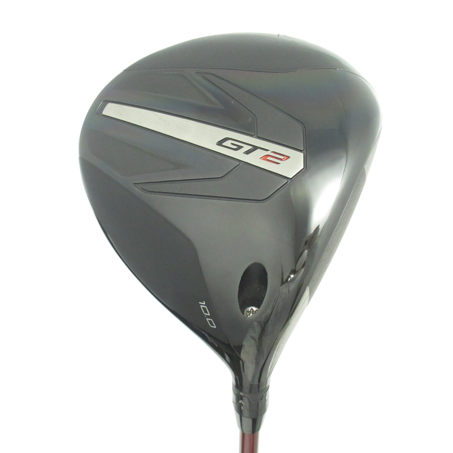 中古】GT2 ドライバー PROJECT X DENALI RED 50 10 5.5 C(ドライバー