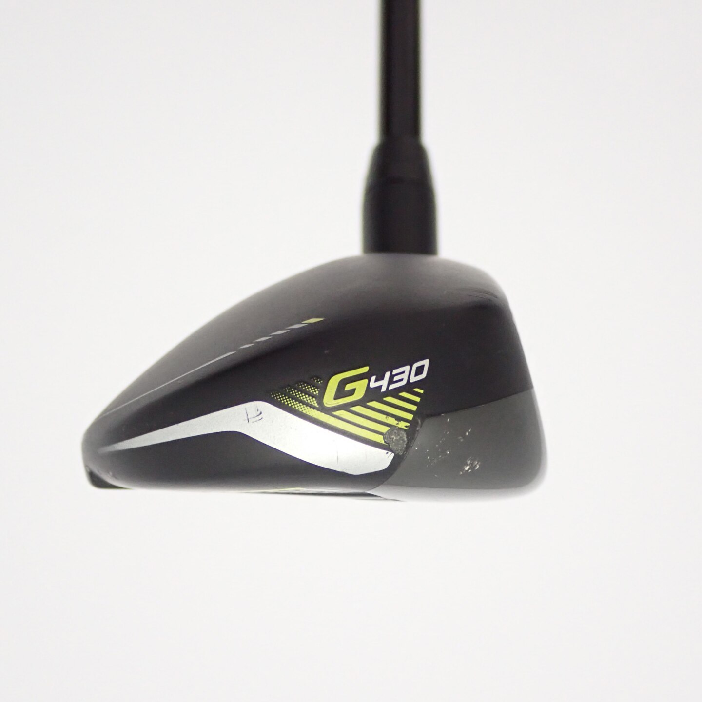 中古】G430 ハイブリッド ユーティリティ ALTA J CB BLACK 19 S CD