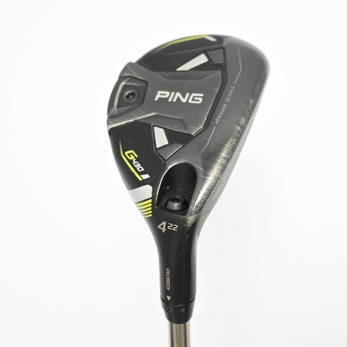 PING G430 ユーティリティ 22度 4U tour ad di 中古G430 