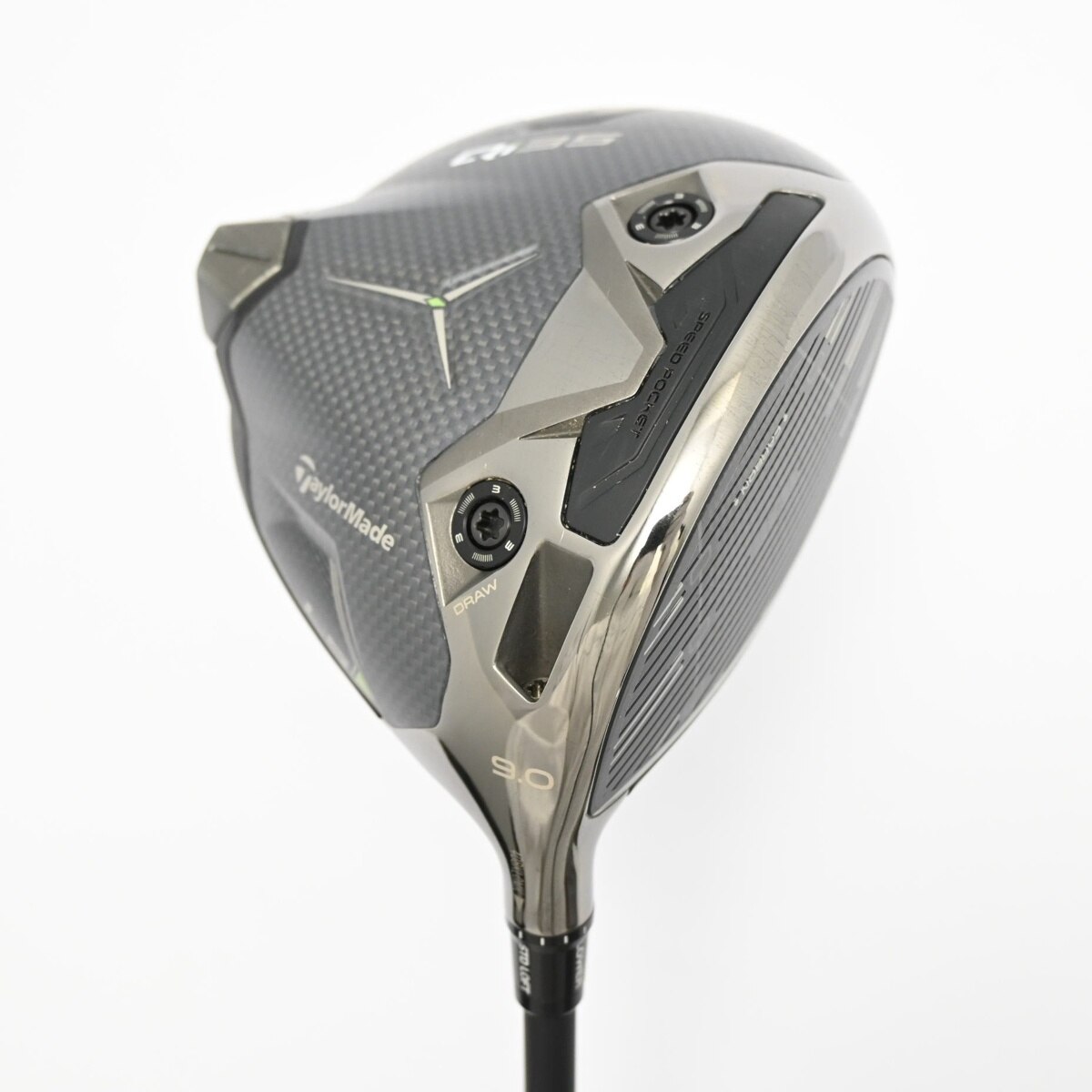 中古】Qi35 LS ドライバー Diamana Black TM60(2025) 9 S C(ドライバー