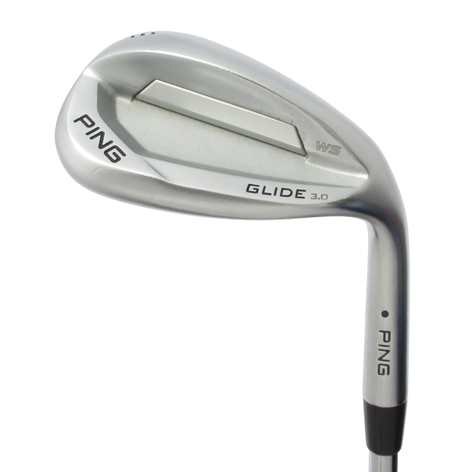 中古】GLIDE 3.0 WS ウェッジ Dynamic Gold EX TOUR ISSUE 58-14 S200