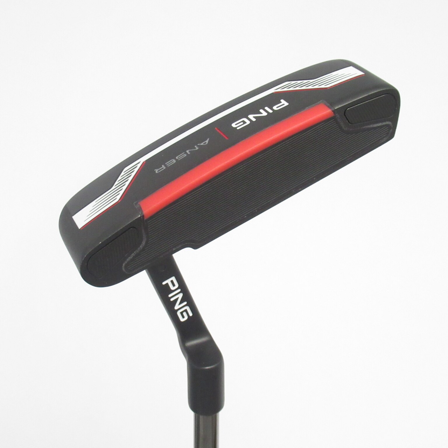 中古】アンサー パター スチールシャフト 計測項目外 計測項目外 C