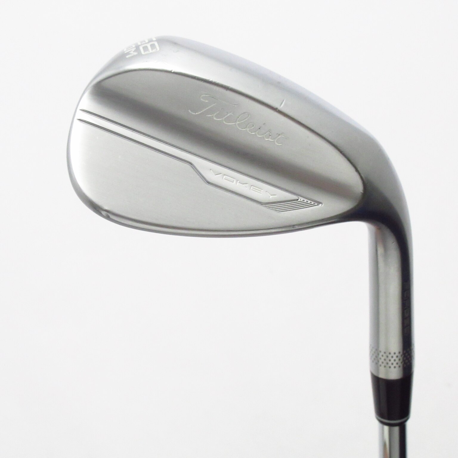 中古】ボーケイ フォージド 2021 ウェッジ Dynamic Gold 58-10 S300 C