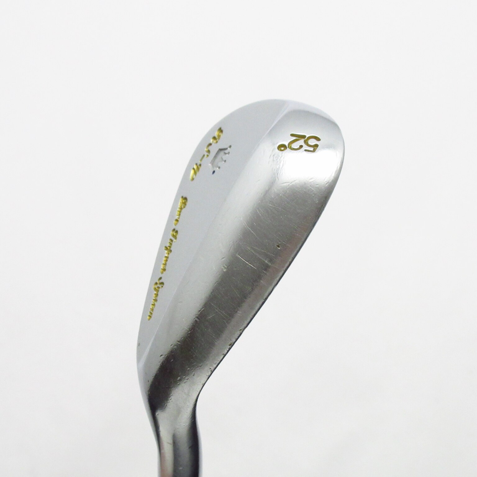 中古】Grandista RS-W ウェッジ Dynamic Gold 52 S200 CD(ウェッジ