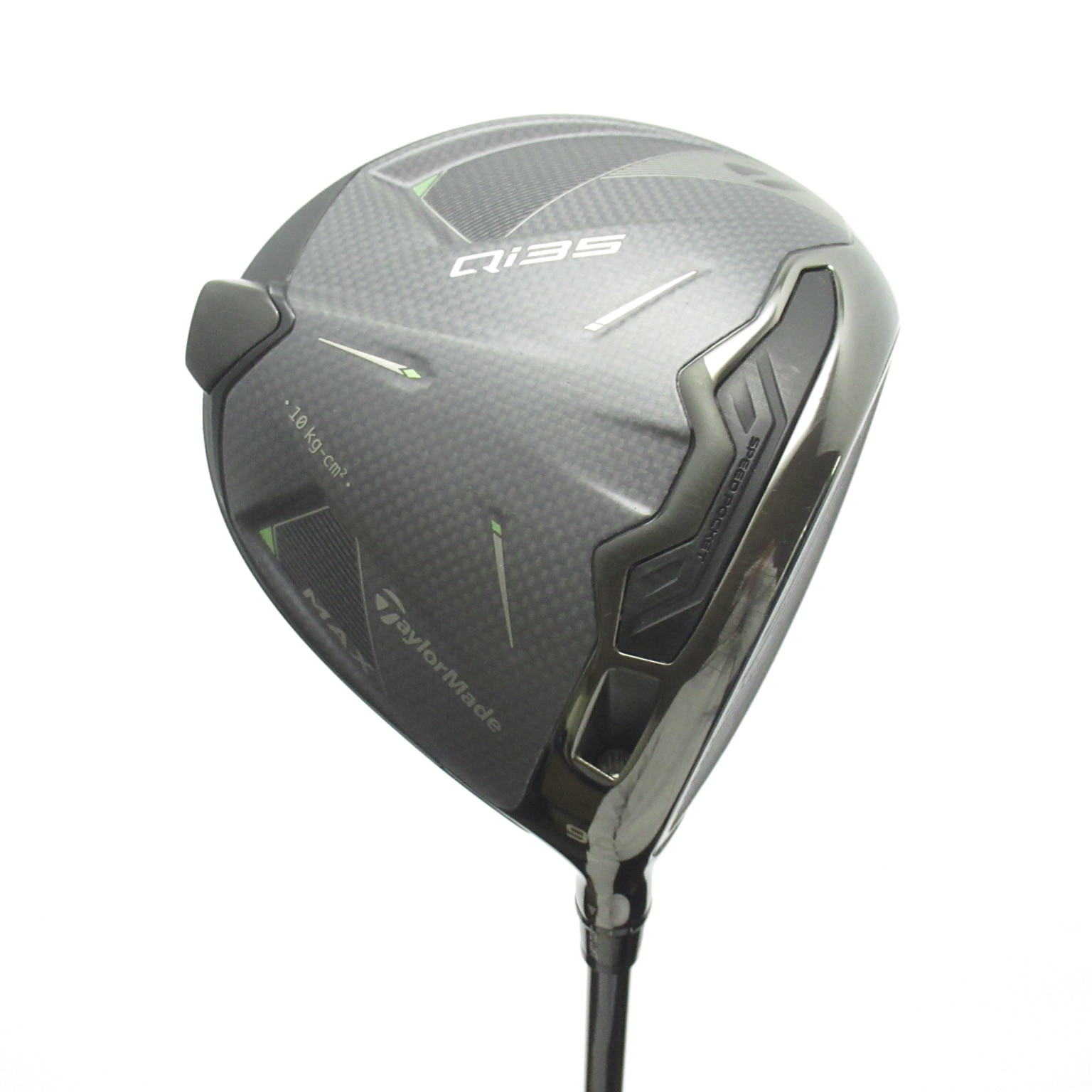 中古】Qi35 ドライバー (テーラーメイド) 通販｜GDO中古ゴルフクラブ