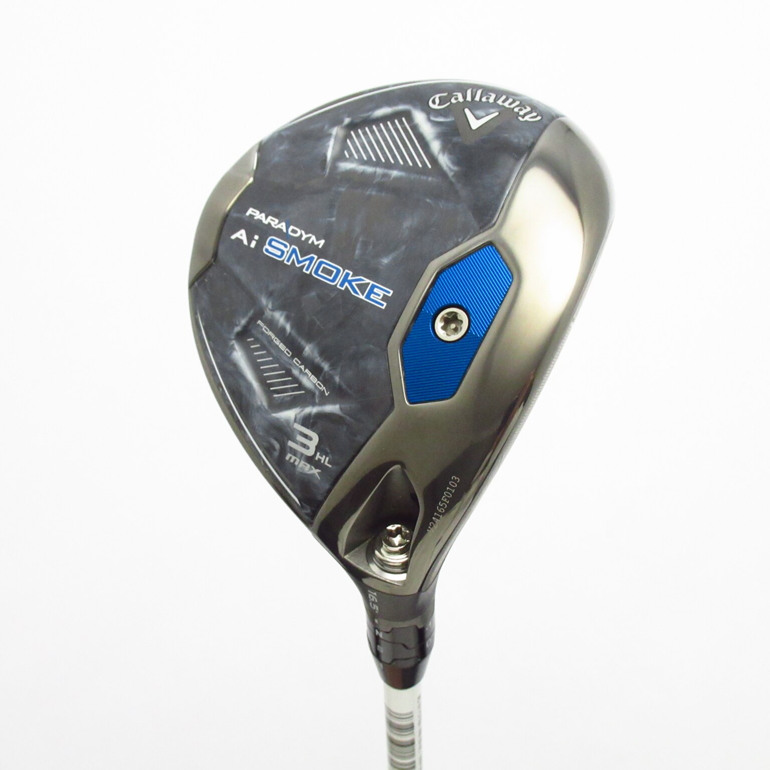 中古】パラダイム Ai SMOKE MAX フェアウェイウッド TENSEI 50 for