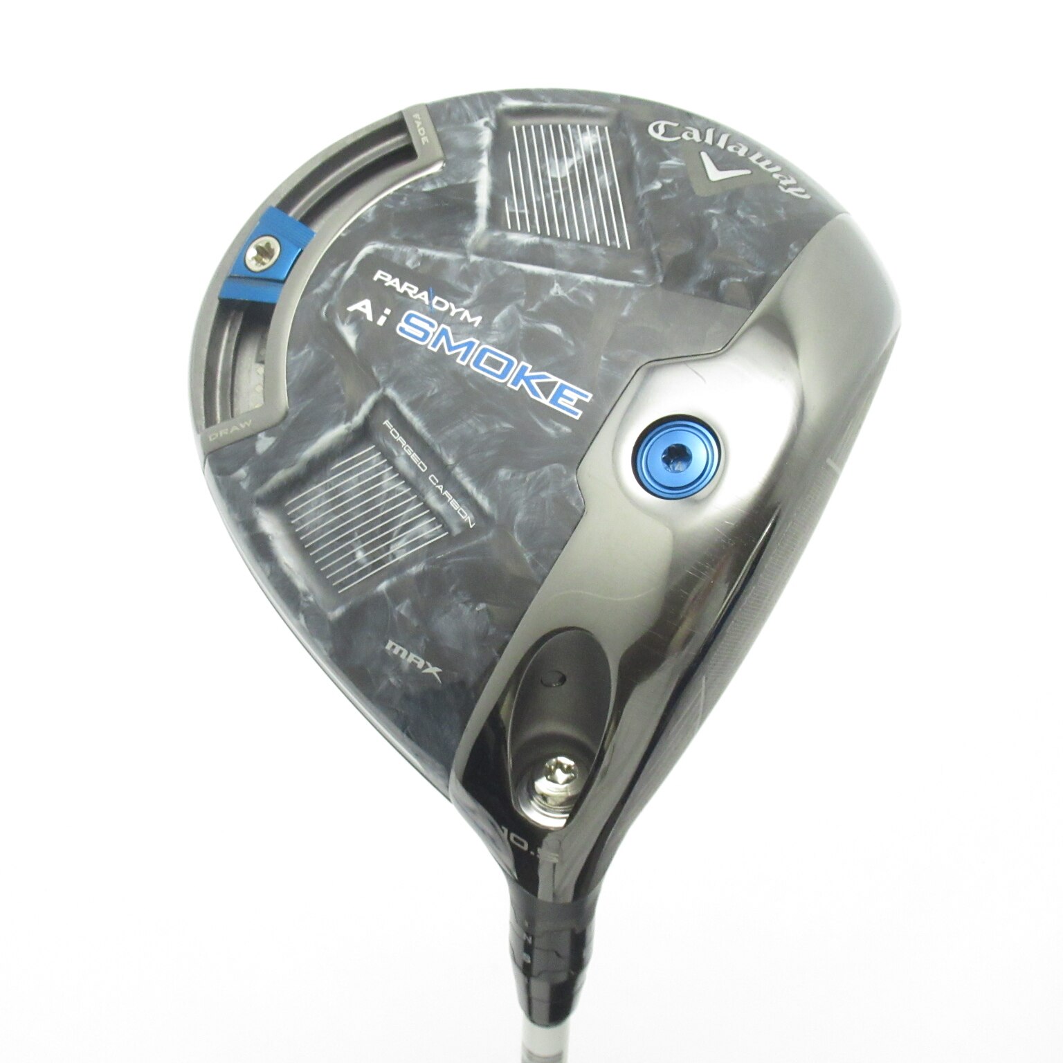 中古】パラダイム Ai SMOKE MAX ドライバー TENSEI 50 for Callaway