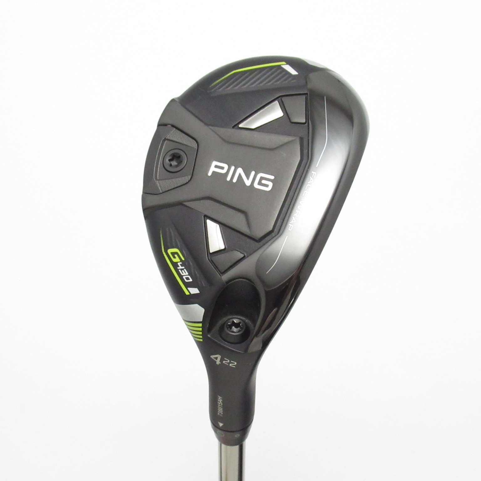 中古】G430 ハイブリッド ユーティリティ PING TOUR 2.0 CHROME 85 22
