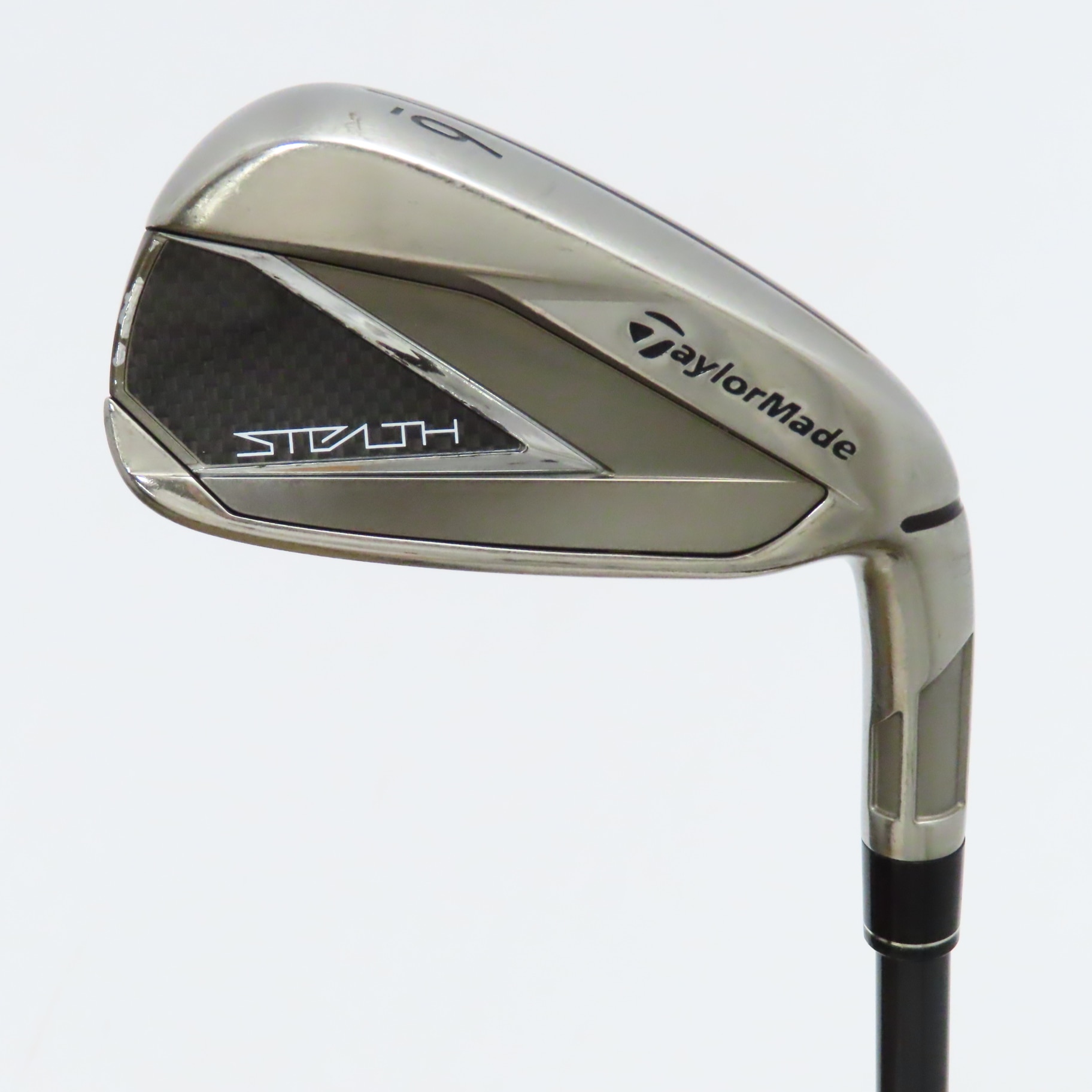 中古】ステルス アイアンセット (テーラーメイド) ステルス メンズ