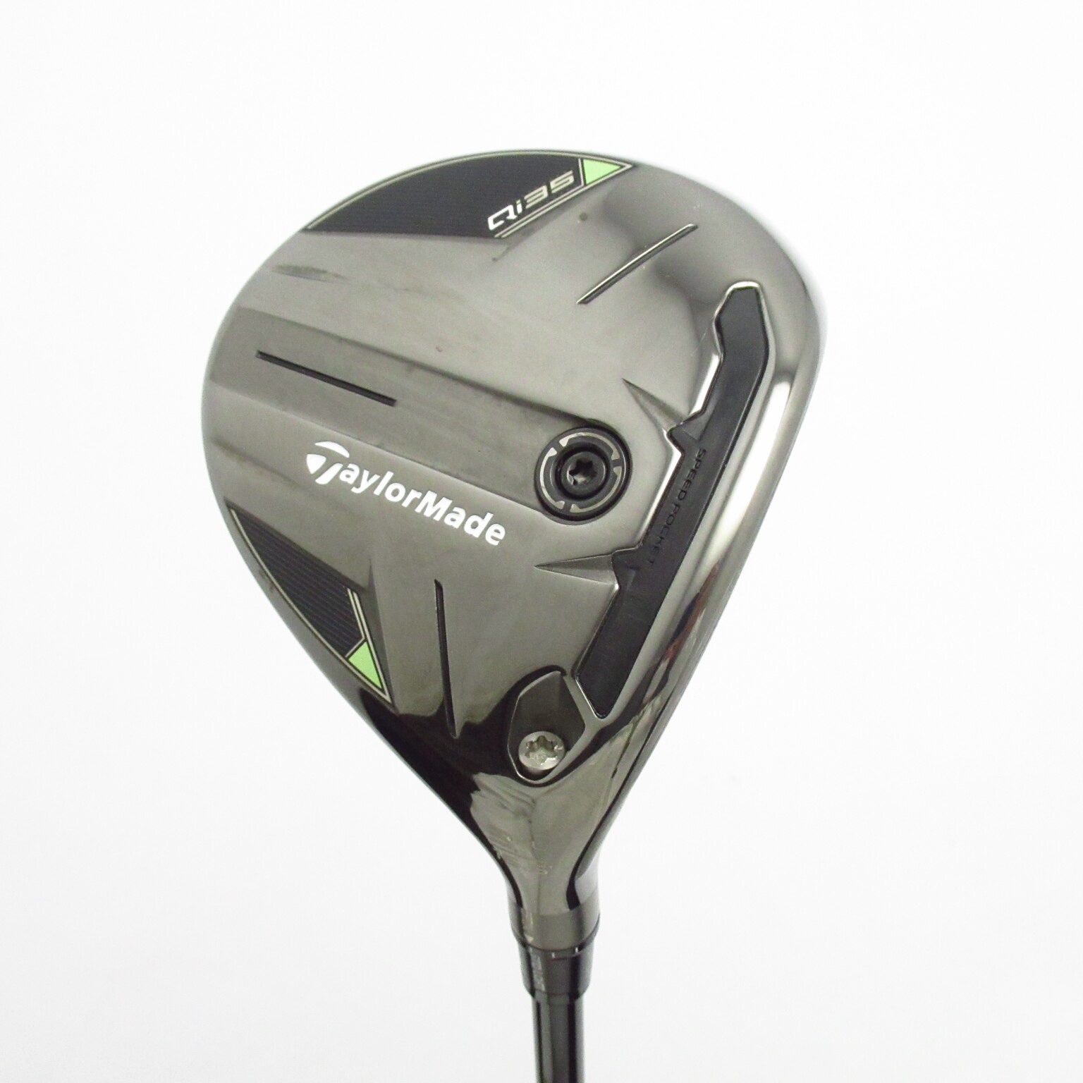 中古】Qi35 フェアウェイウッド VENTUS BLACK 5(VELOCOREあり