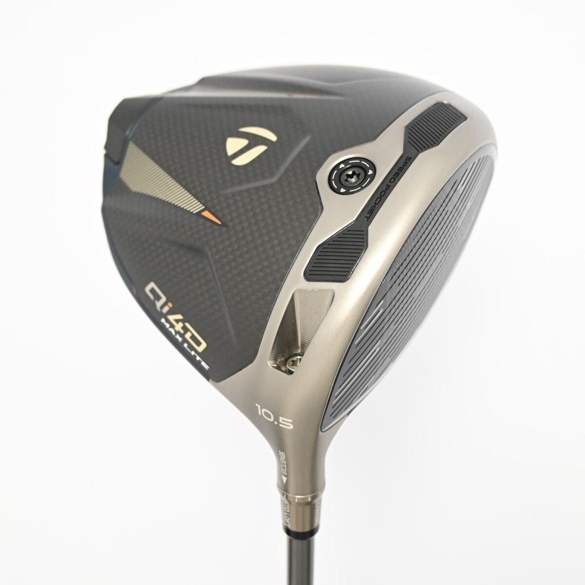 中古】Qi4D MAX LITE ドライバー REAX 40 Mid Rotation BLUE(2026