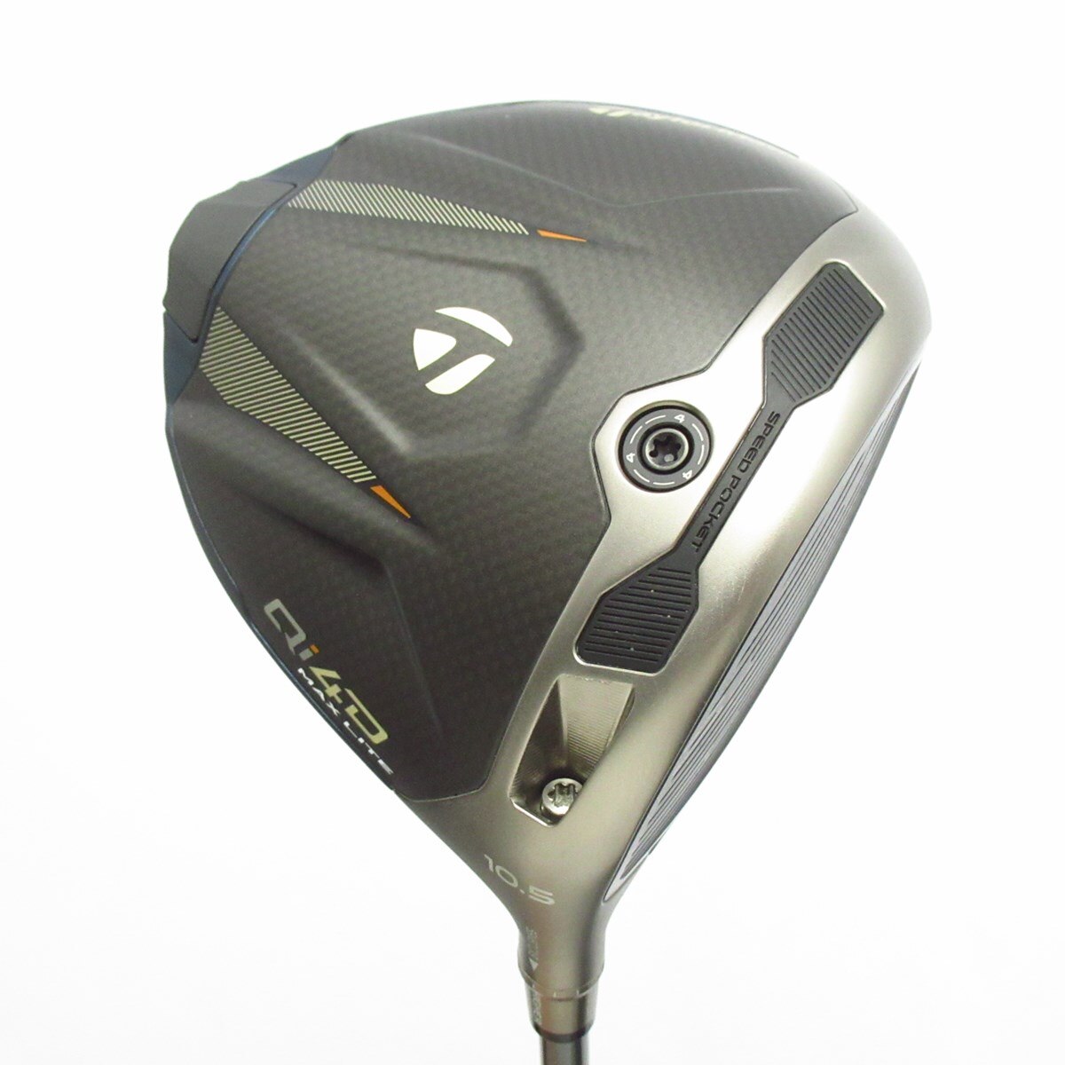 中古】Qi4D MAX LITE ドライバー REAX 40 Mid Rotation BLUE(2026