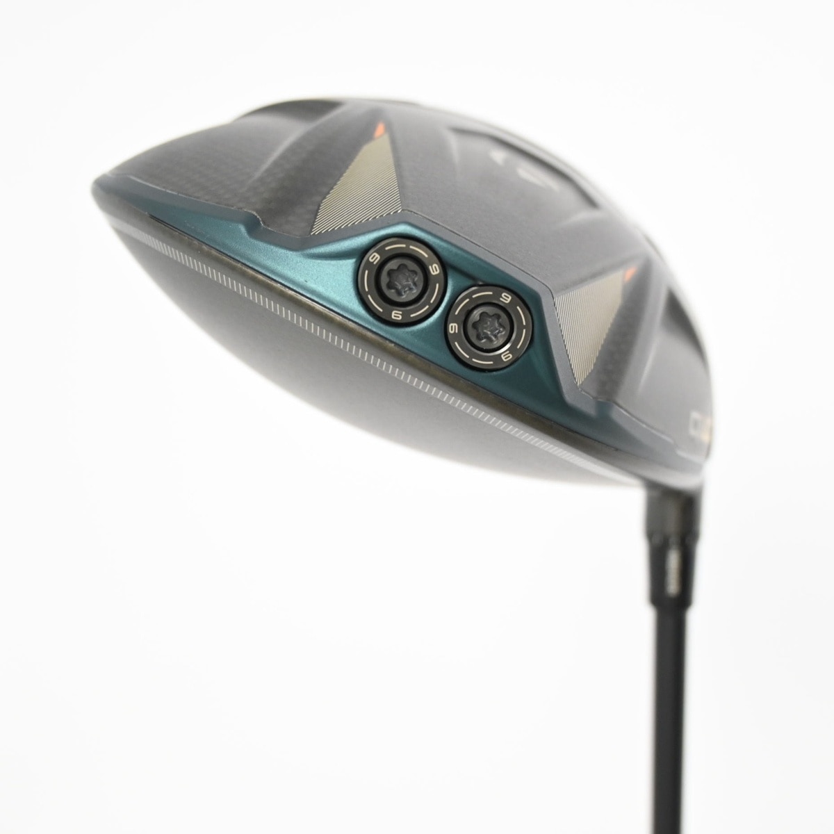 中古】Qi4D ドライバー REAX 50 High Rotation RED(2026) 10.5 SR B