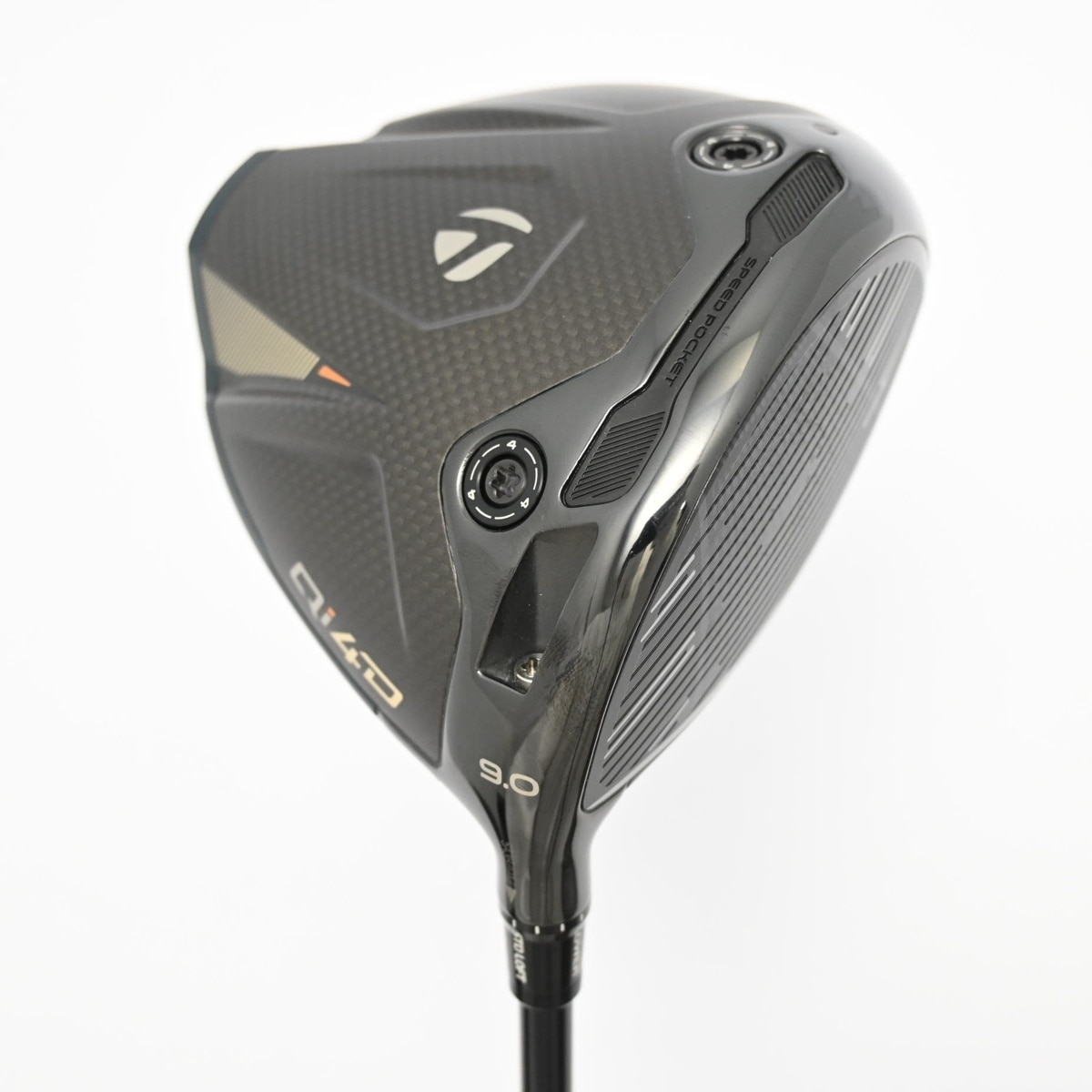 中古】Qi4D ドライバー REAX 60 Mid Rotation BLUE(2026) 9 S B