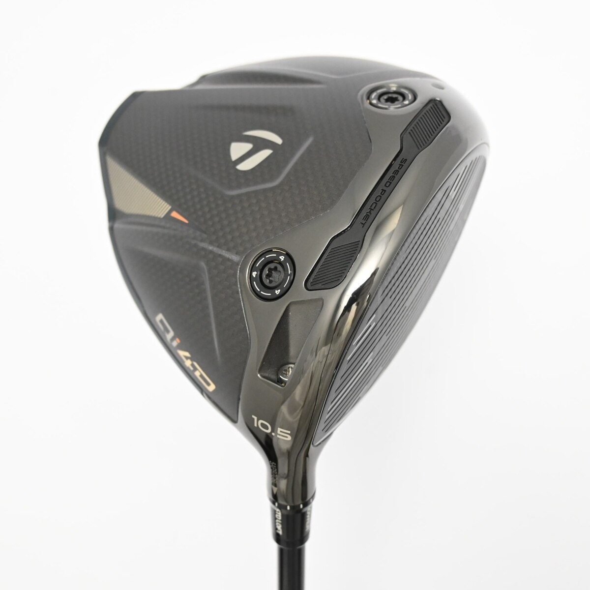 中古】Qi4D ドライバー REAX 50 Mid Rotation BLUE(2026) 10.5 S B