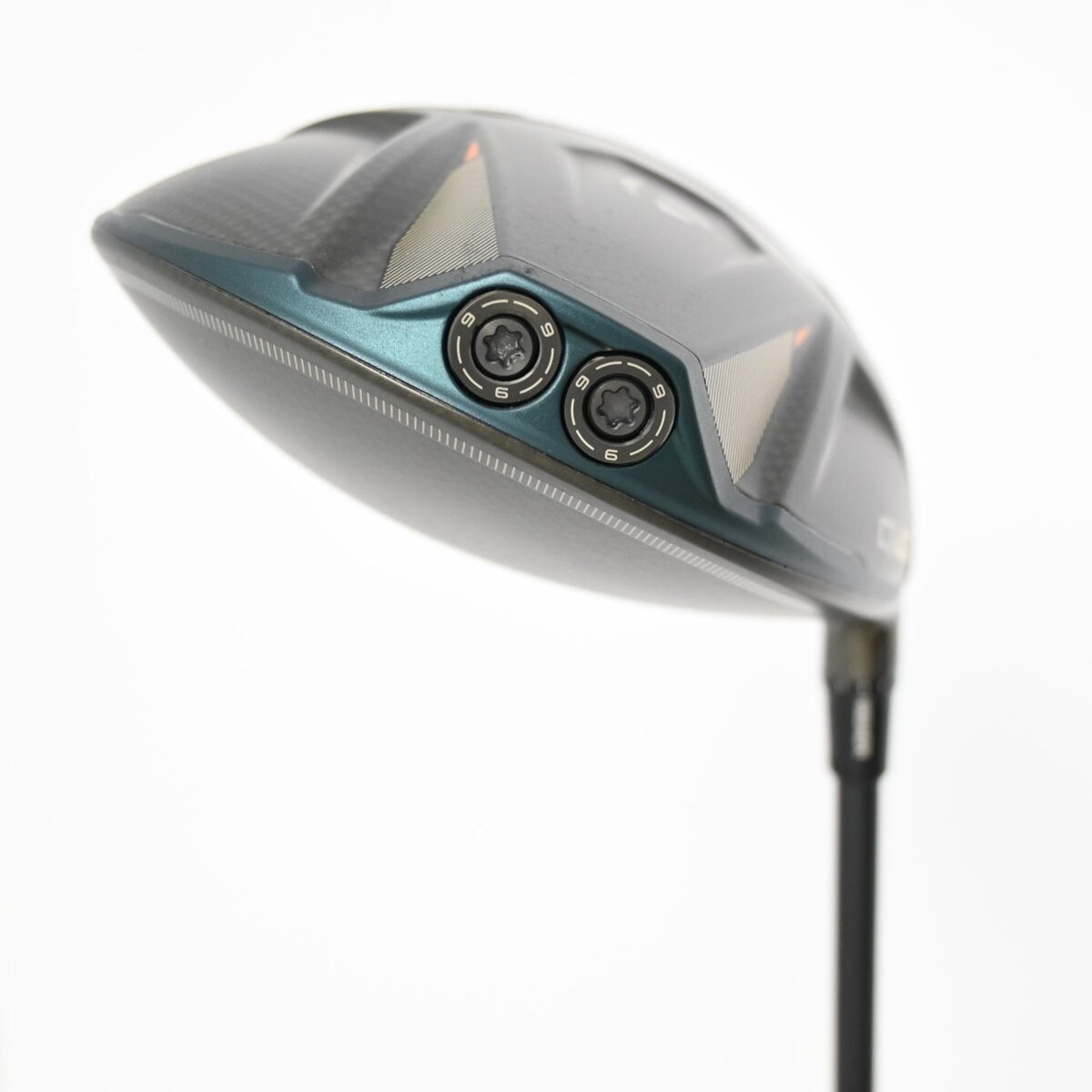 中古】Qi4D ドライバー REAX 50 Mid Rotation BLUE(2026) 10.5 S B