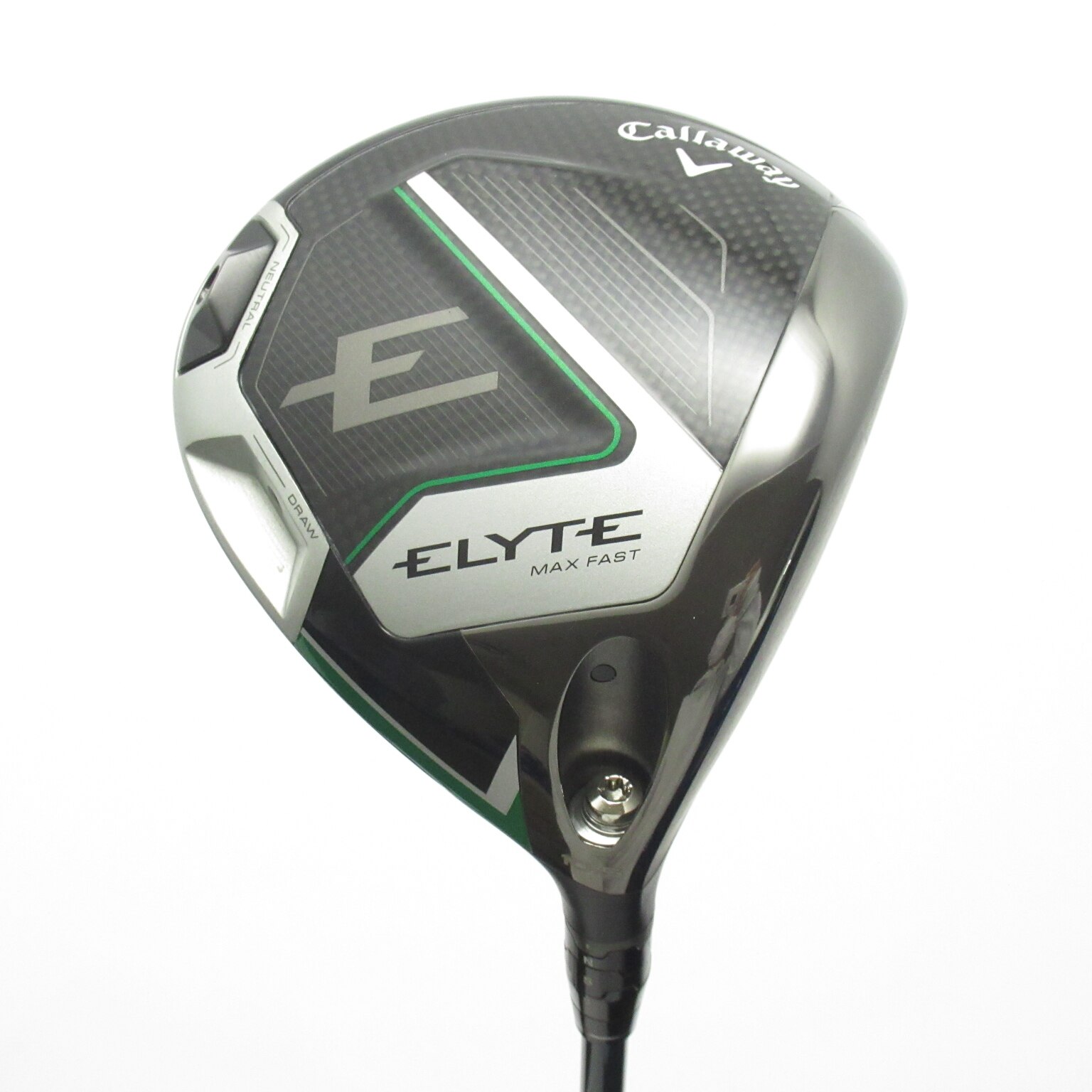 中古】エリート MAX FAST ドライバー LIN-Q GREEN 40 for Callaway