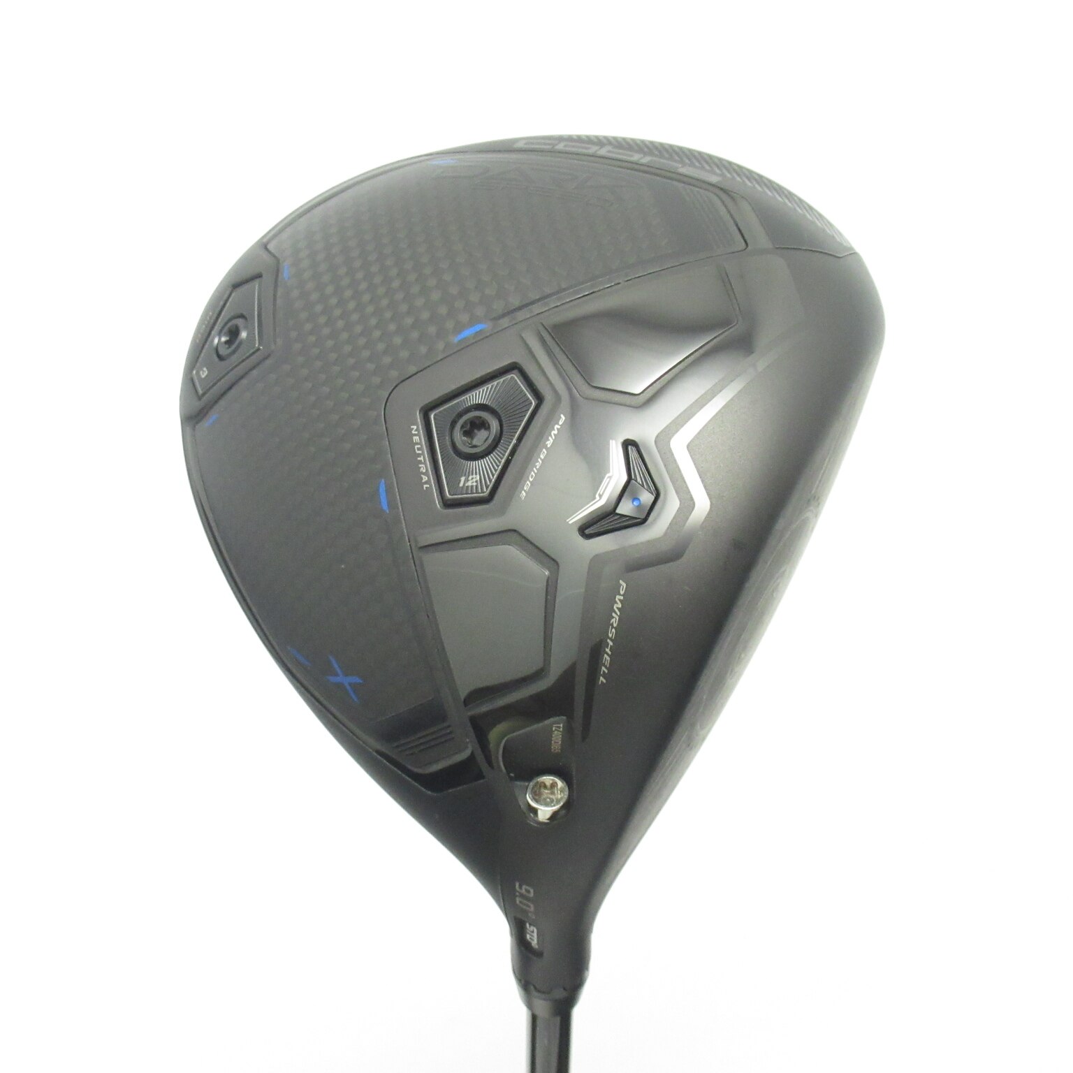 中古】ダークスピード X ドライバー THE ATTAS V2 6 9 S BC(ドライバー