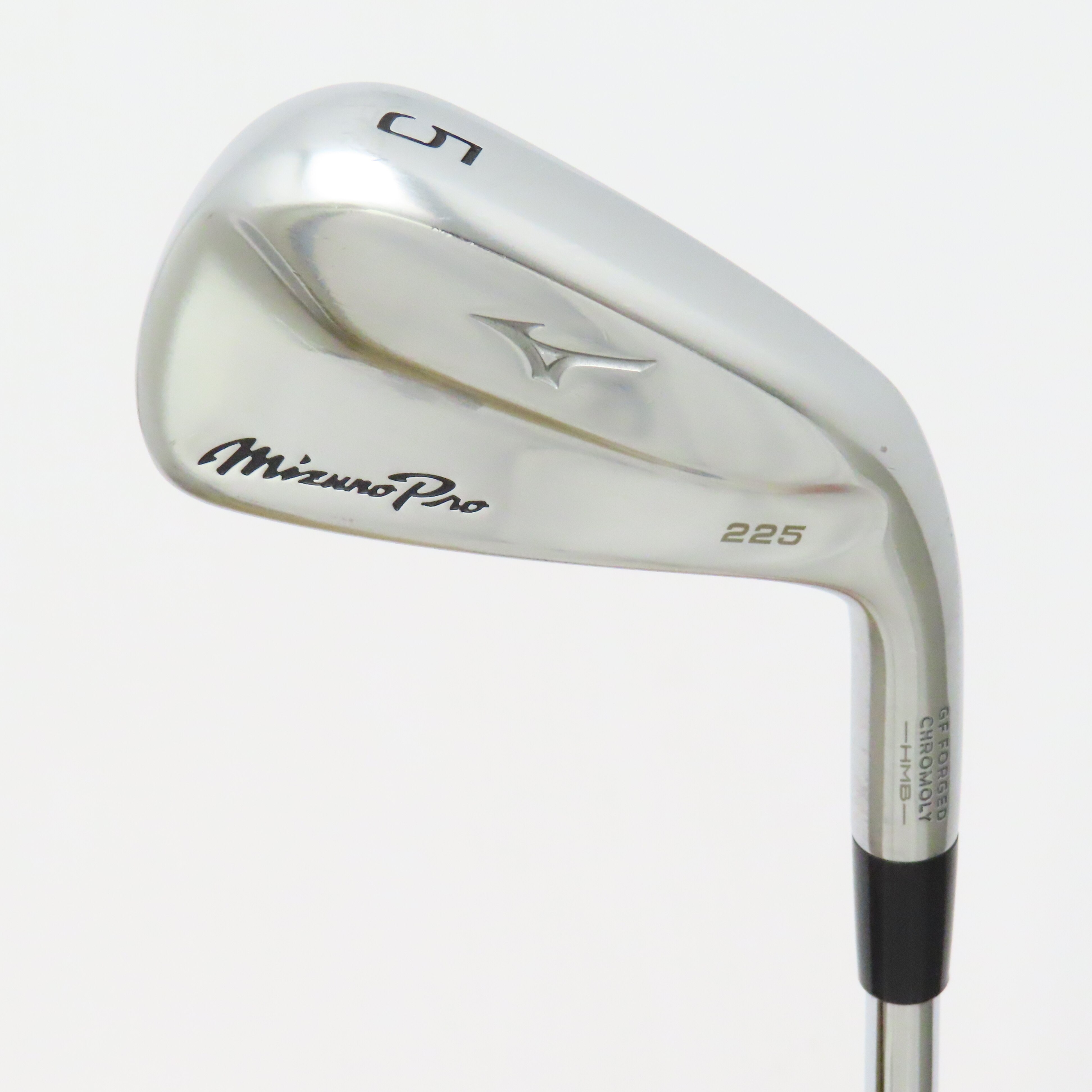 中古】MizunoPro 225 アイアン RIFLE PROJECT X 24 5.5 C(アイアン