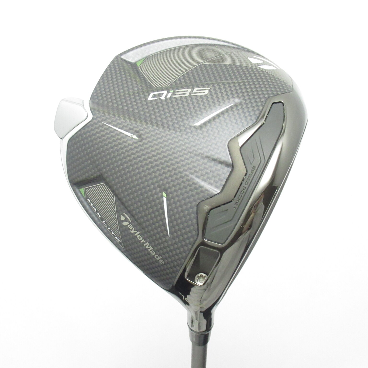 中古】Qi35 MAX LITE ドライバー Air Speeder TM(2025) 10.5 R BC