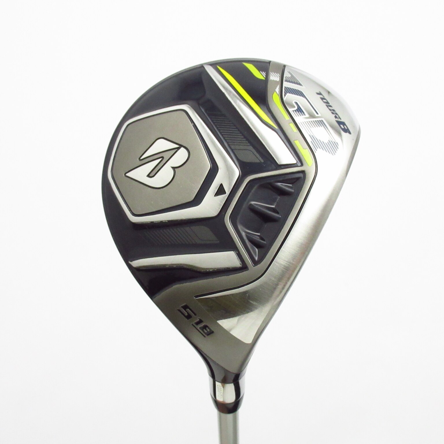 中古】TOUR B JGR [2019] フェアウェイウッド (ブリヂストン) TOUR B