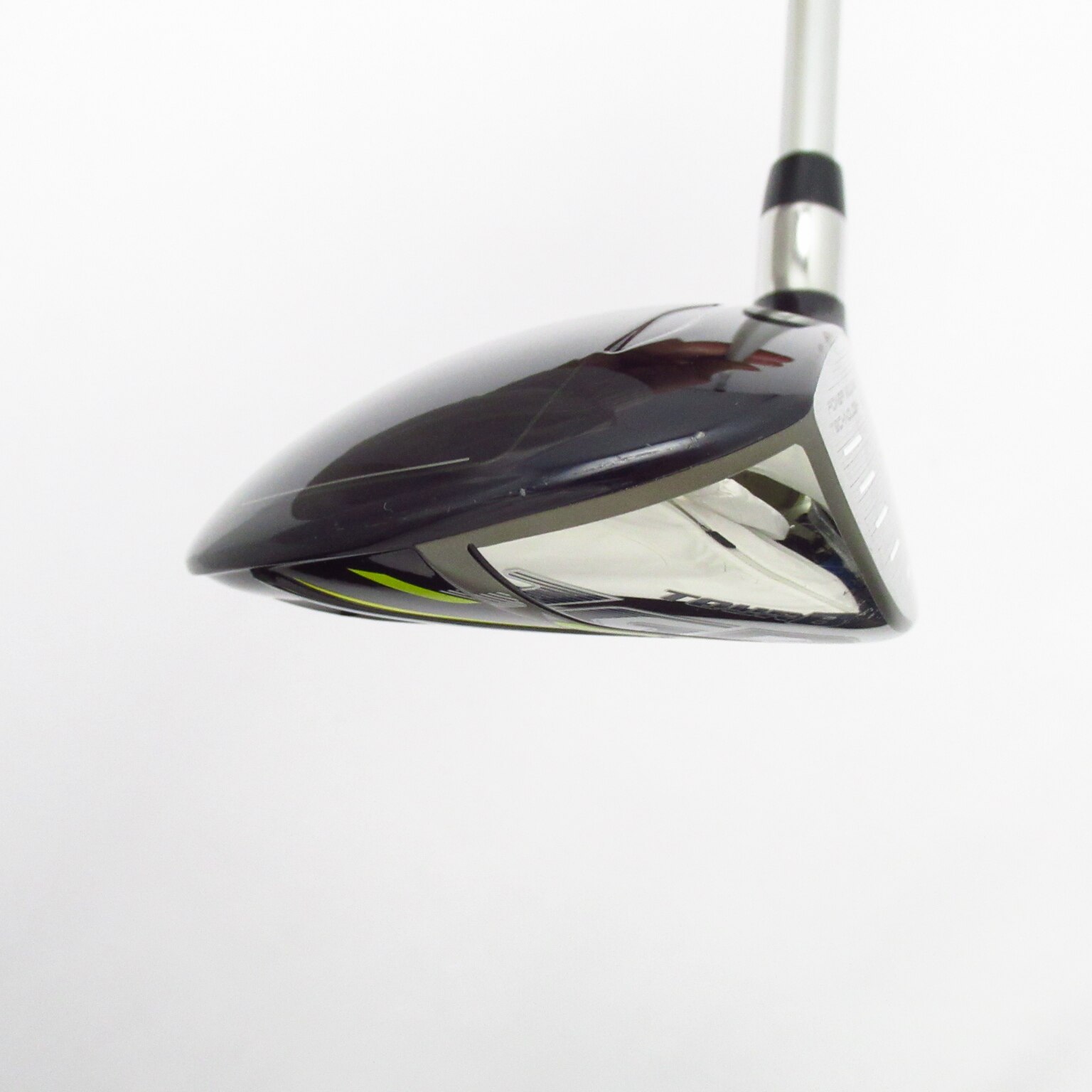 中古】JGR フェアウェイウッド ATTAS 11 4 18 S CD(フェアウェイウッド
