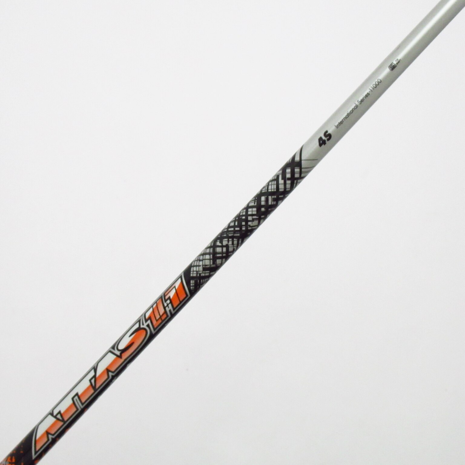 中古】JGR フェアウェイウッド ATTAS 11 4 18 S CD(フェアウェイウッド