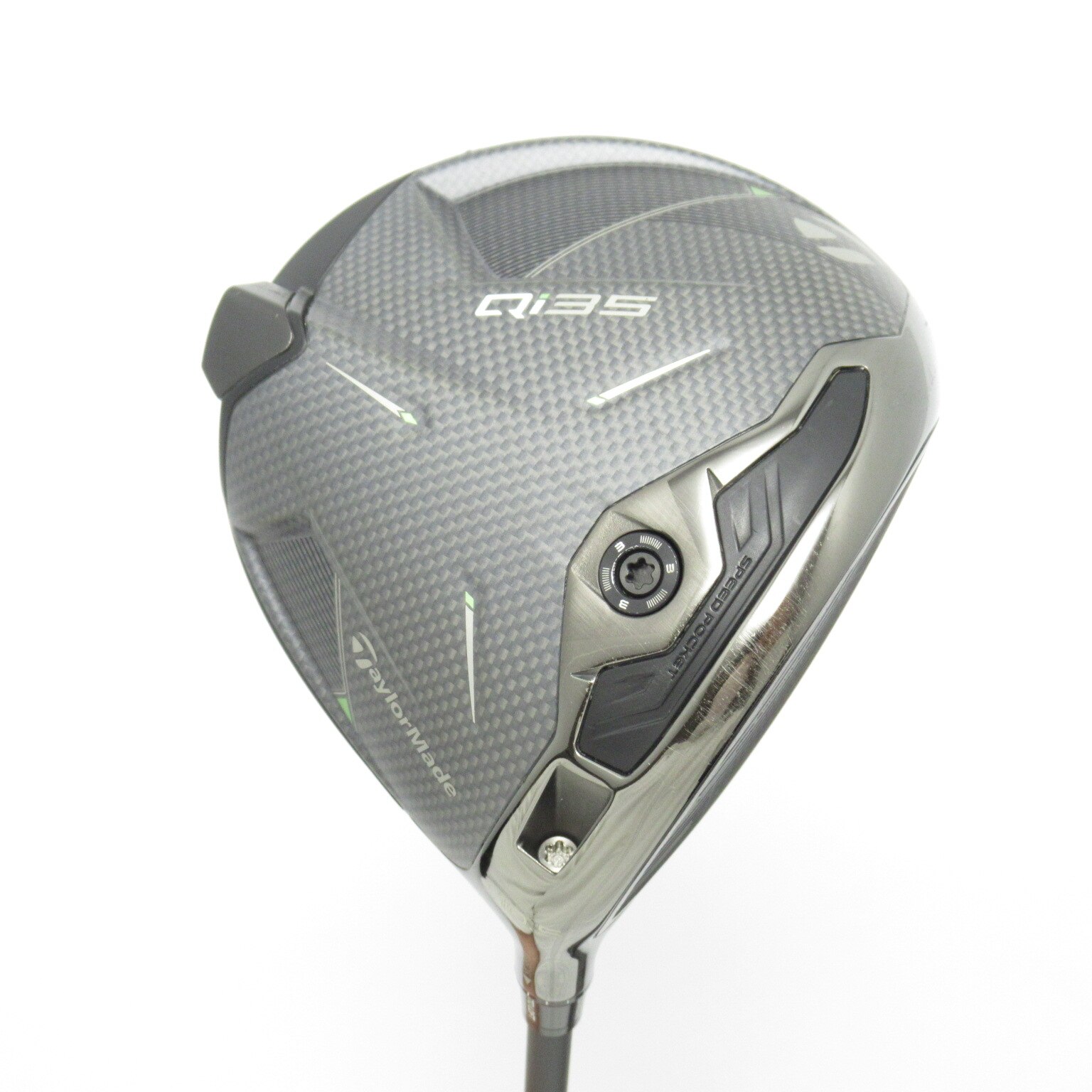 中古】Qi35 ドライバー Diamana Black TM60(2025) 10.5 S C(ドライバー