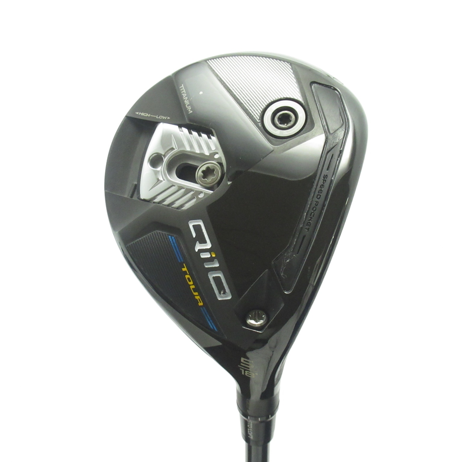 中古】Qi10 Tour フェアウェイウッド Diamana Silver TM50 18 S BC