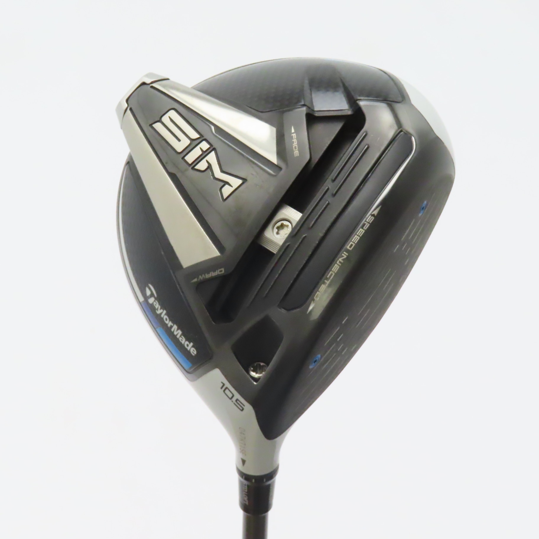 中古】SIM ドライバー (テーラーメイド) SIM 通販｜GDO中古ゴルフクラブ