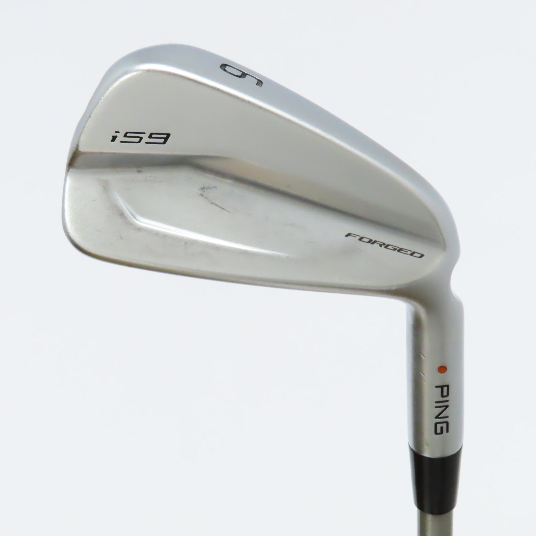 中古】i59 アイアンセット (ピン) Iシリーズ 通販｜GDO中古ゴルフクラブ