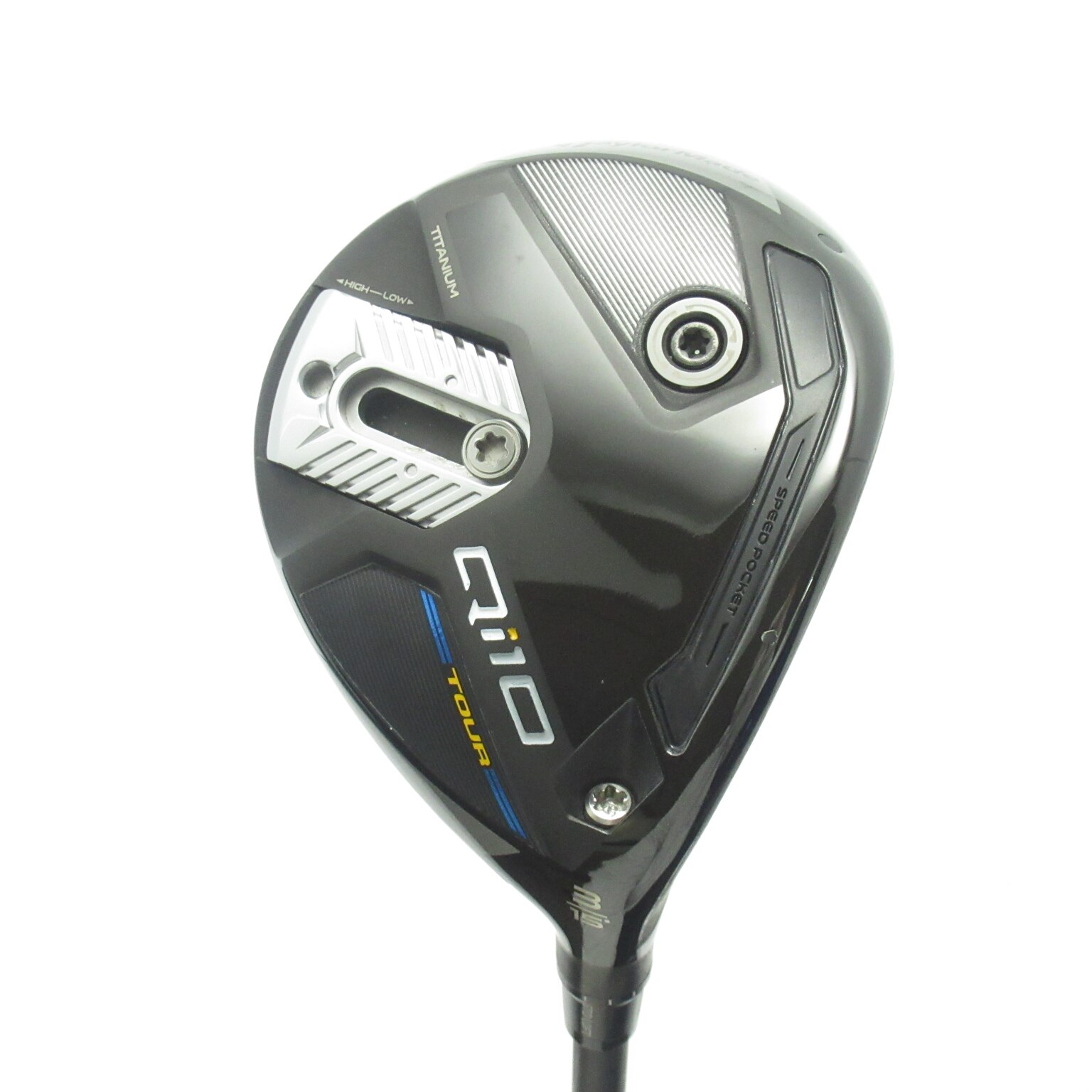 中古】Qi10 Tour フェアウェイウッド Diamana WB 63 15 S BC