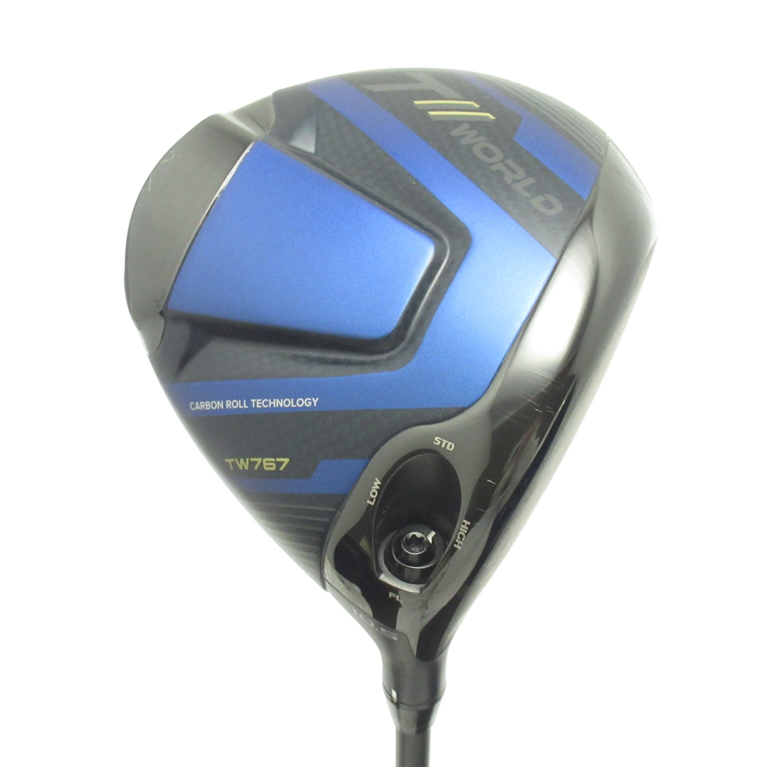 中古】ツアーワールド TW767 ドライバー VIZARD EZ-C 10.5 R CD