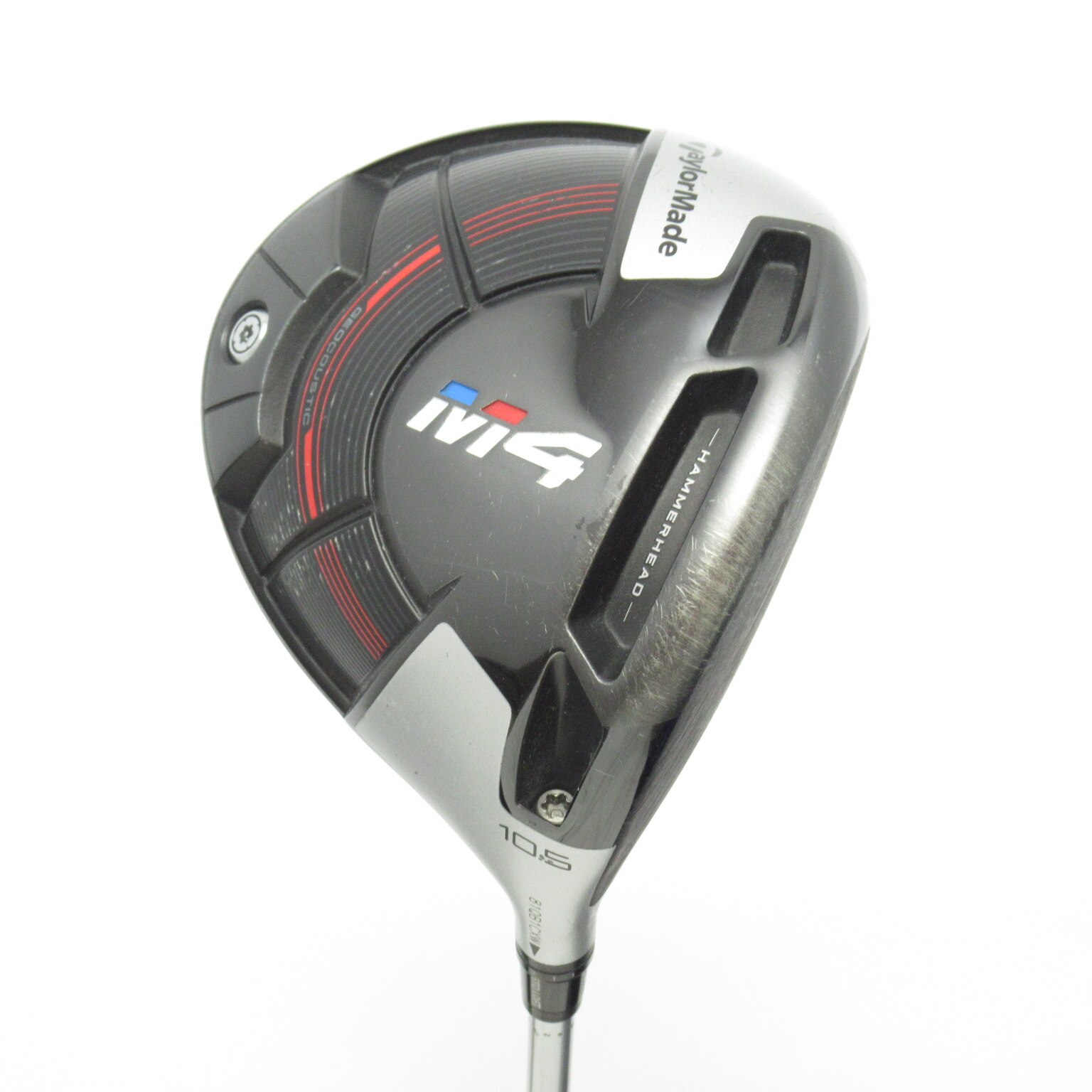 中古】M4 ドライバー (テーラーメイド) 通販｜GDO中古ゴルフクラブ