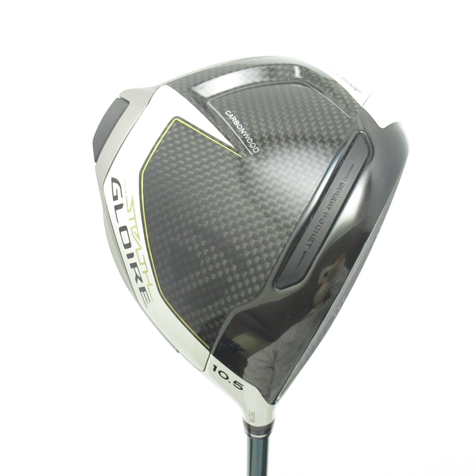 中古】ステルス グローレ ドライバー Speeder NX GREEN 50 10.5 S BC