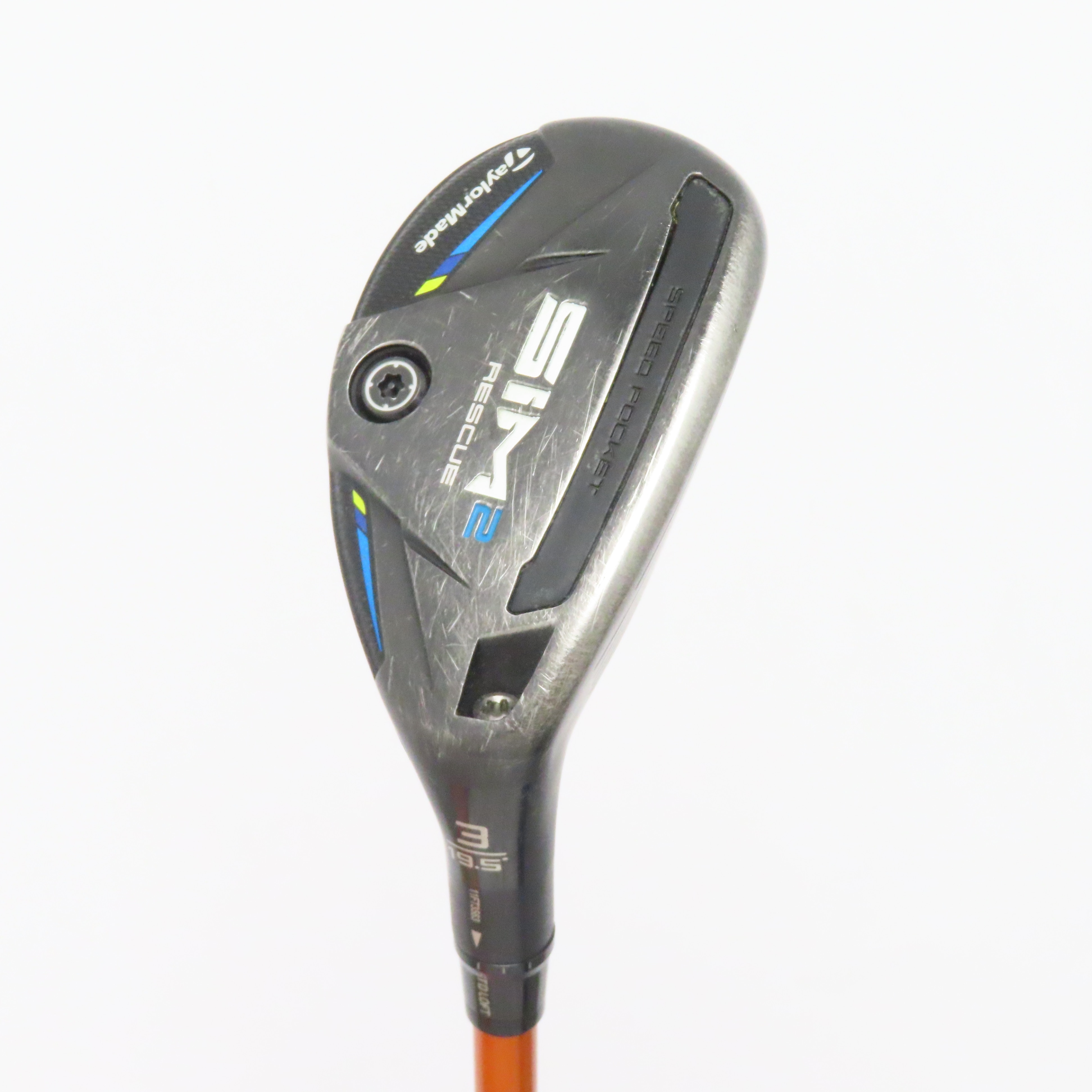 中古】SIM2 レスキュー ユーティリティ (テーラーメイド) SIM2 通販