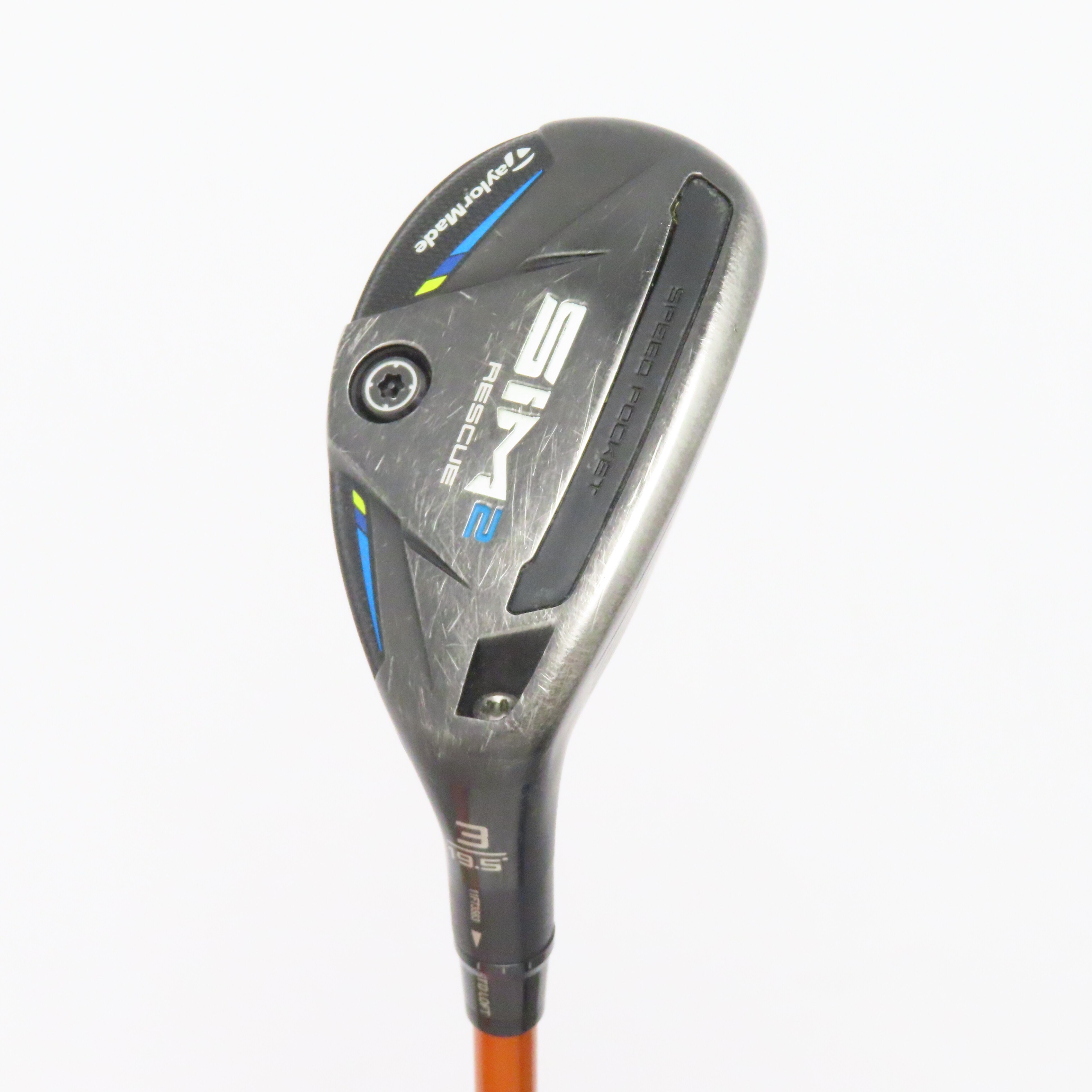 中古】SIM2 レスキュー ユーティリティ Tour AD DI-95 HYBRID 19.5 X